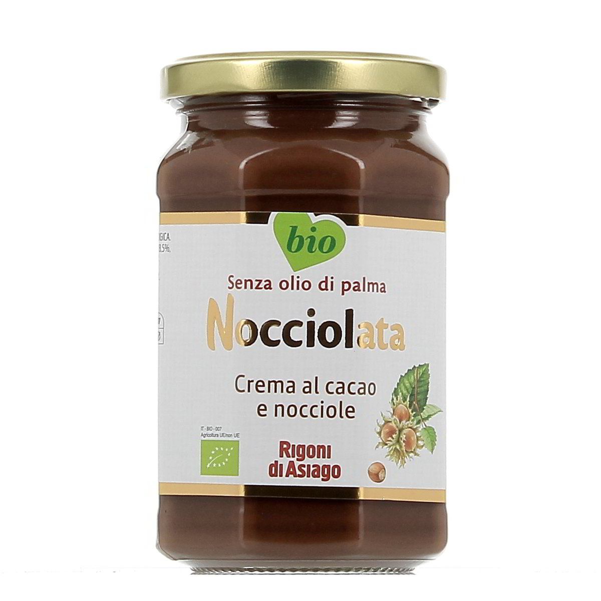 Rigoni di Asiago Nocciolata Bio 325 g