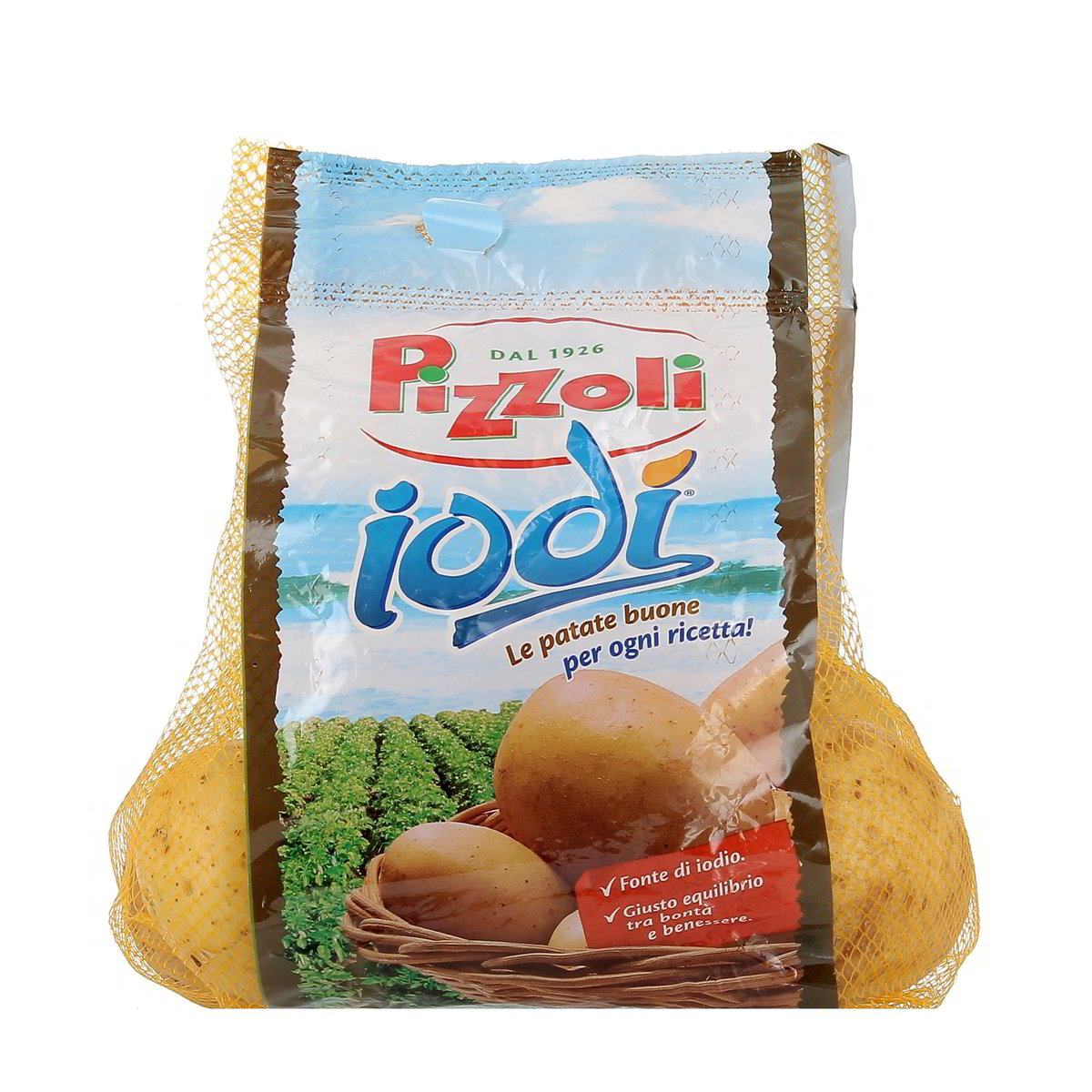 Patate Iodí Pizzoli 1,250 kg