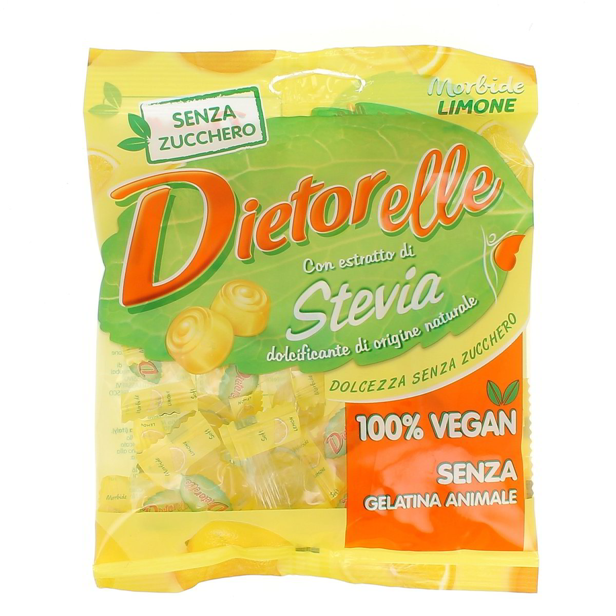 Dietorelle Morbide Limone 70 g