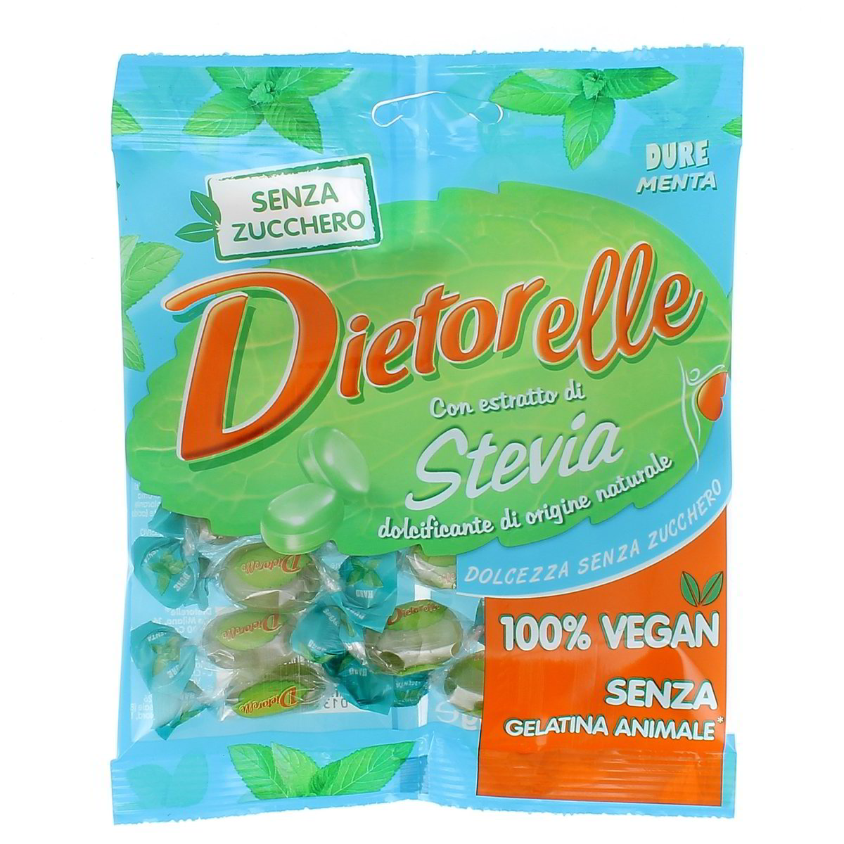 Dietorelle Dure Menta 70 g