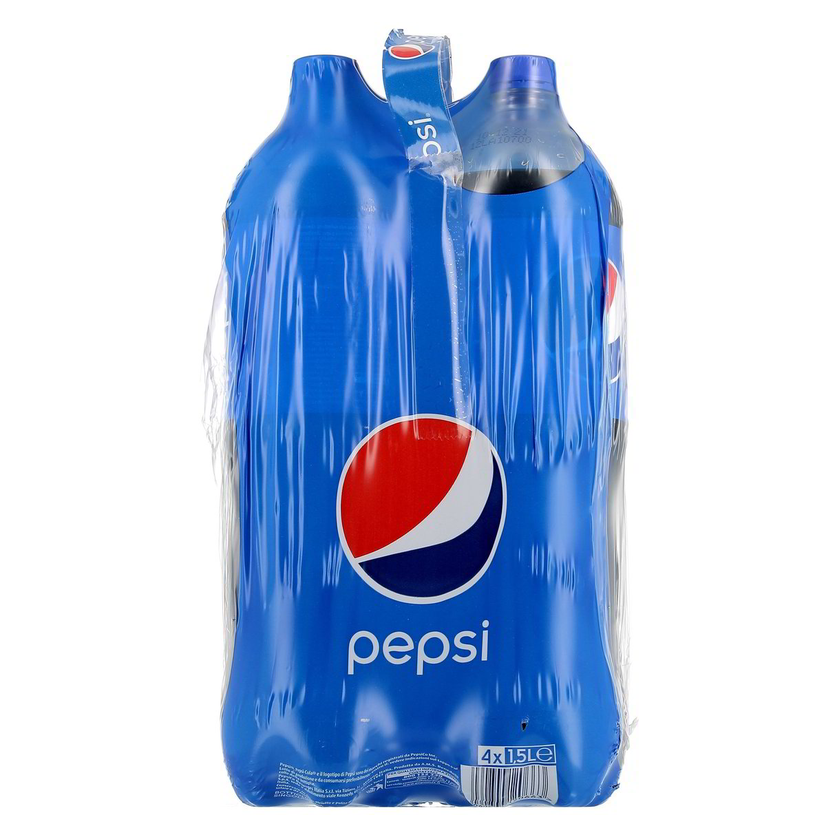 Pepsi Original Four Pack 4x1,5 l