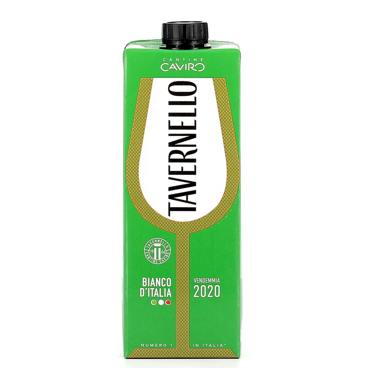 Tavernello Vino Bianco 1 l