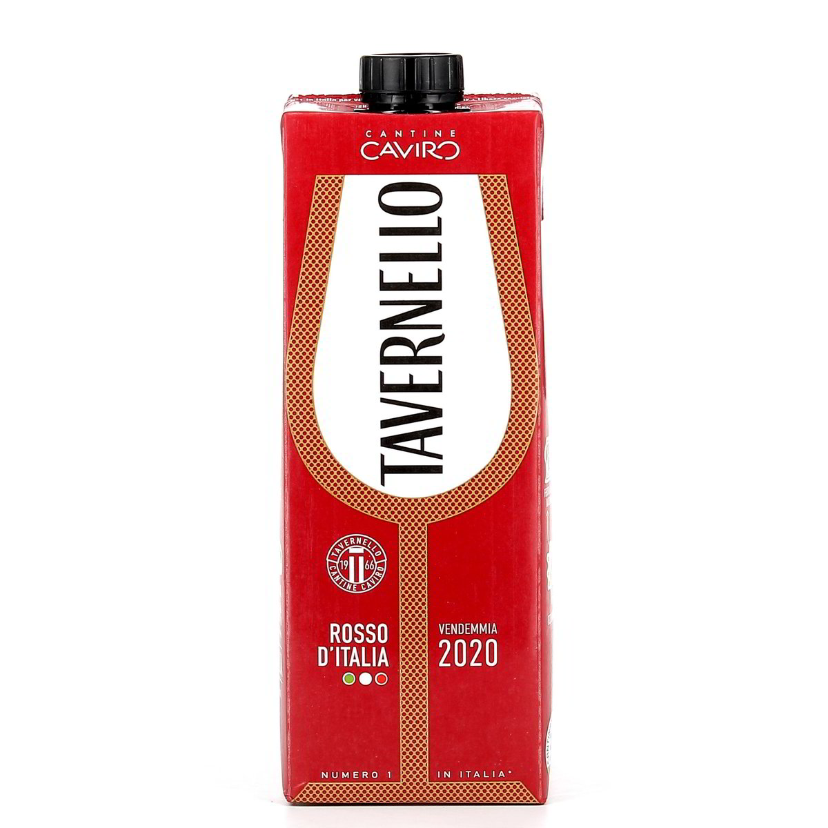 Tavernello Vino Rosso 1 l