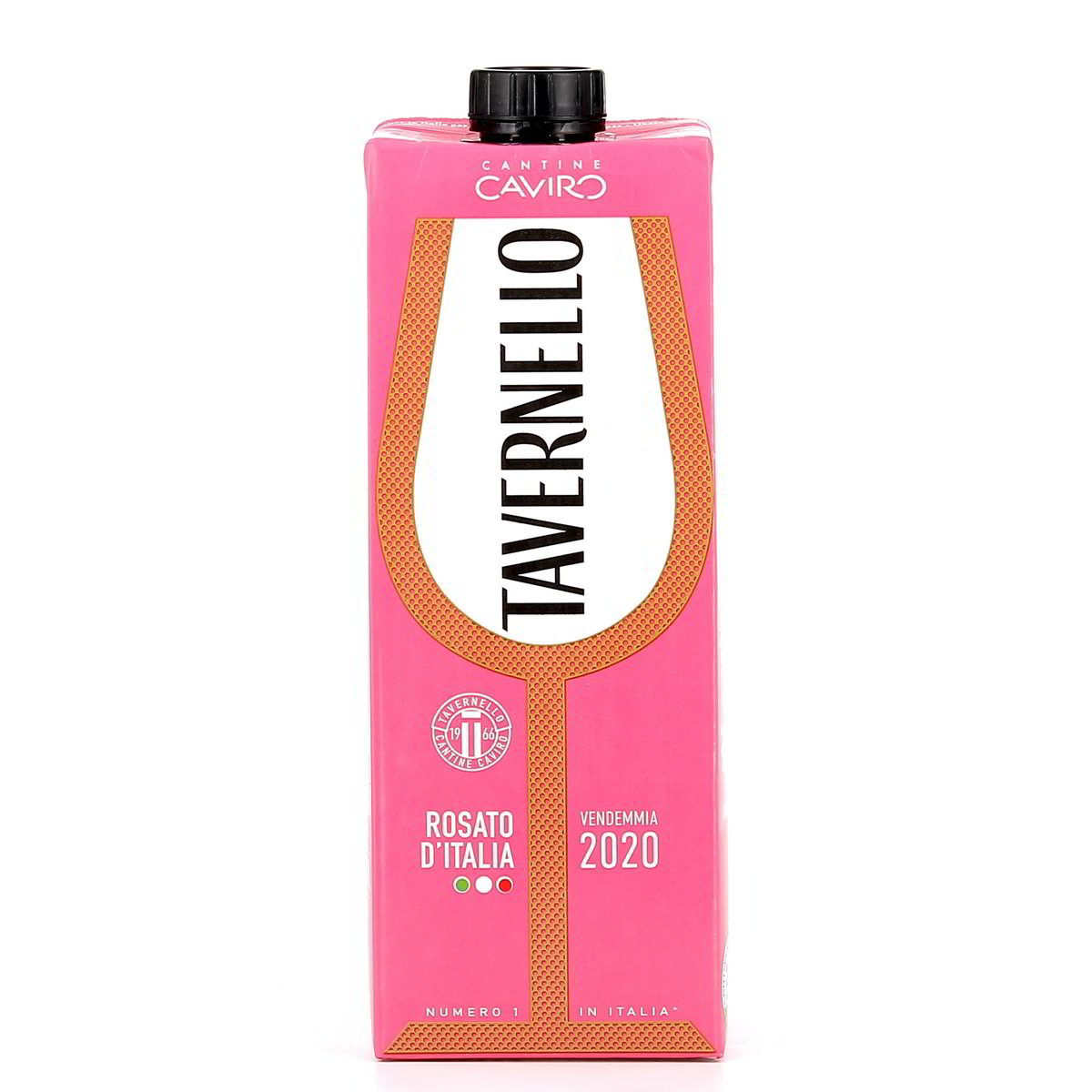 Tavernello Vino Rosato 1 l