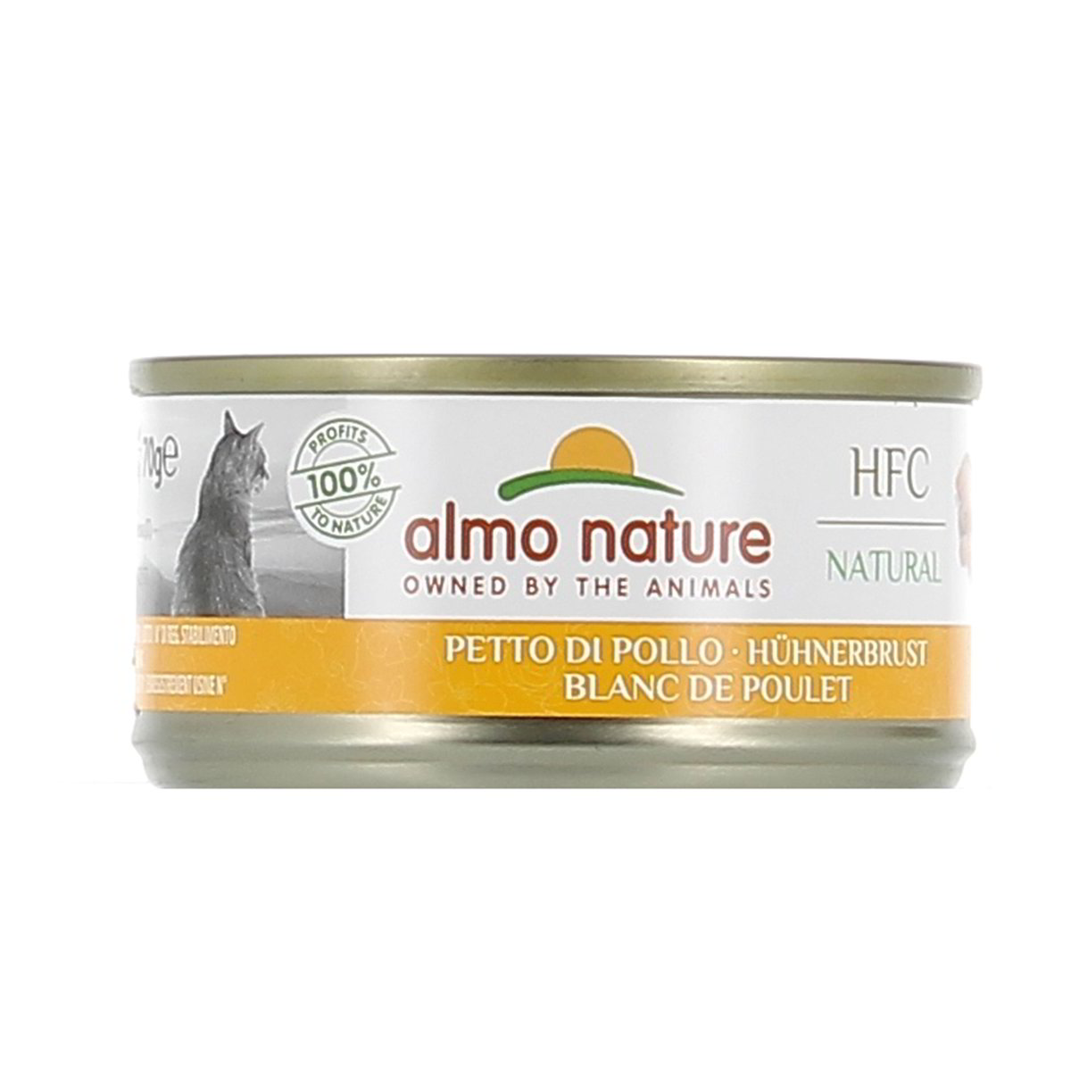 Almo Nature Hfc Natural Petto Di Pollo 70 g
