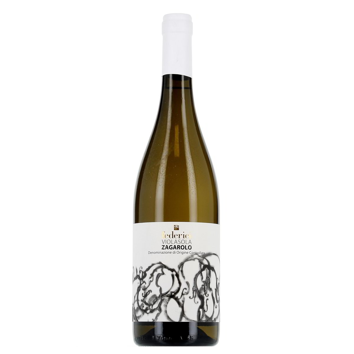 Federici Violasola Superiore Zagarolo Doc 750 ml