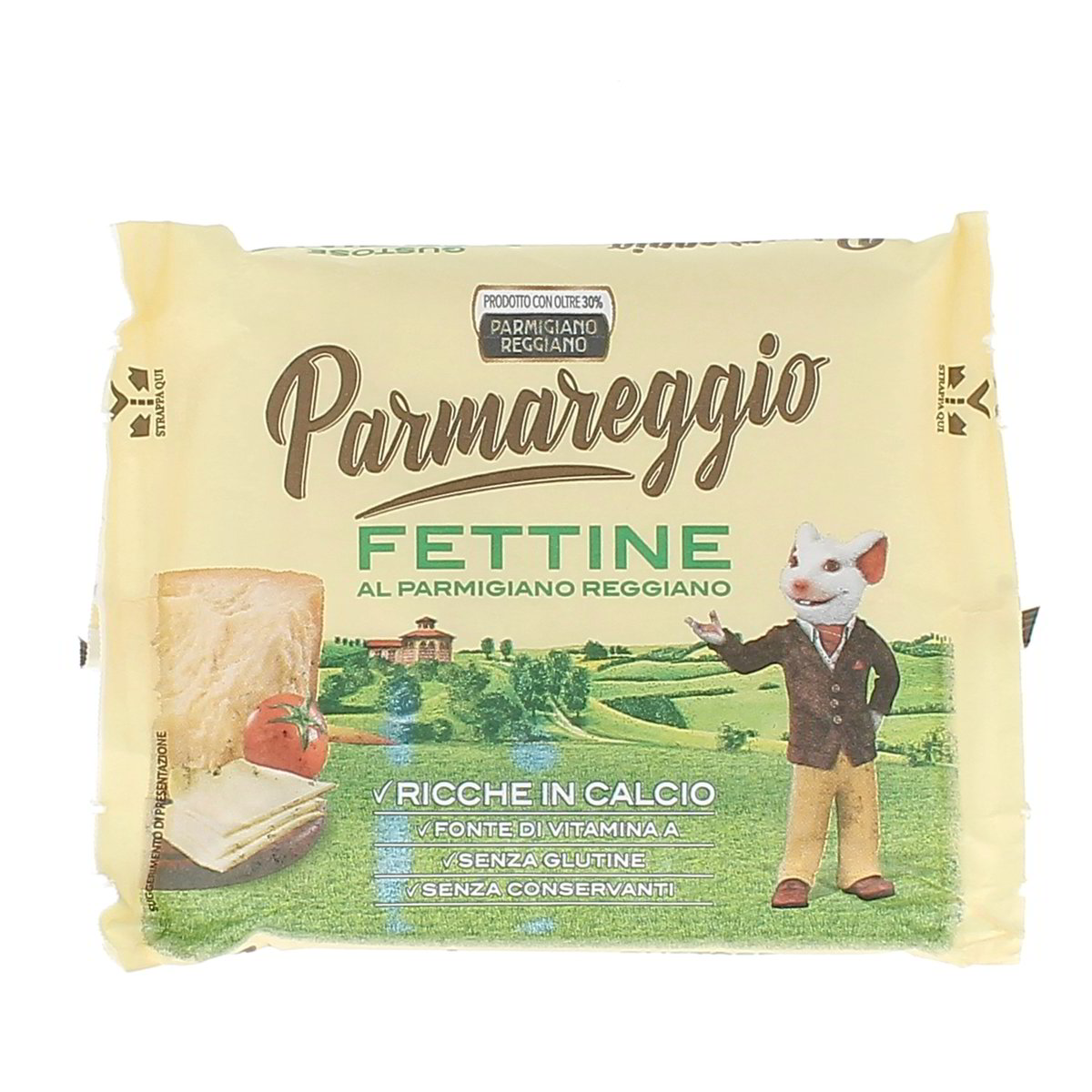 Parmareggio Fettine Al Parmigiano Reggiano 150 g