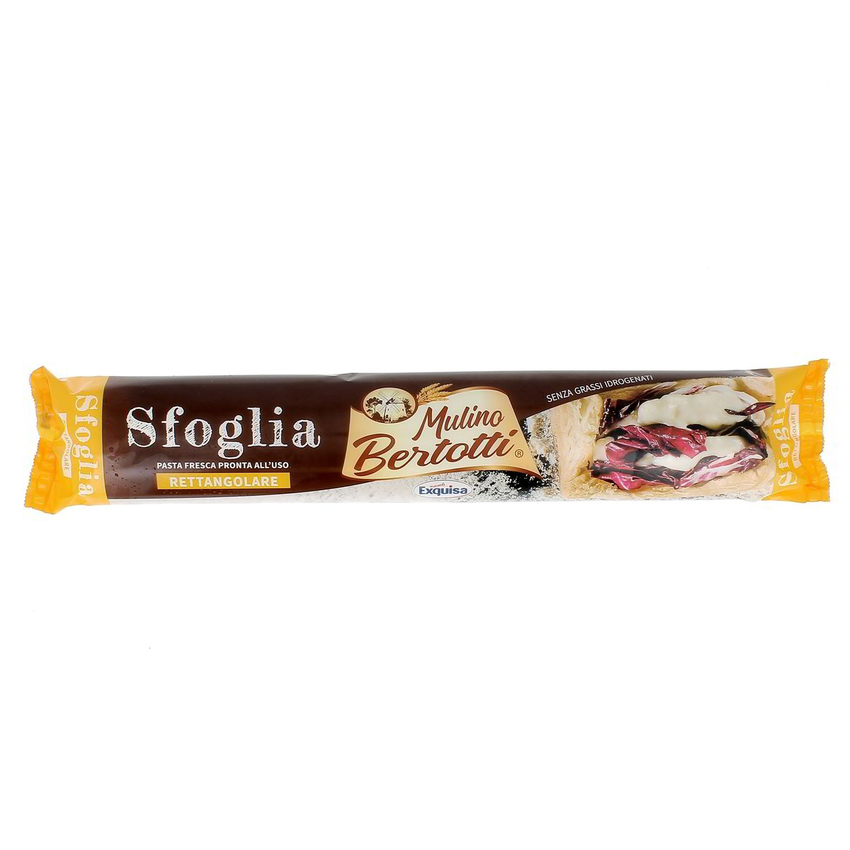 Exquisa Pasta Sfoglia Rettangolare 275 g