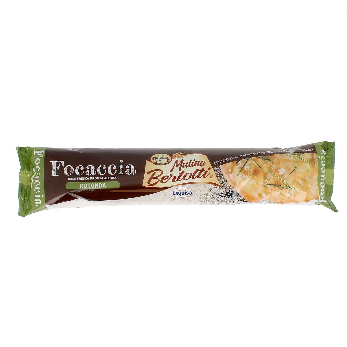 Exquisa Base Focaccia Rotonda 380 g
