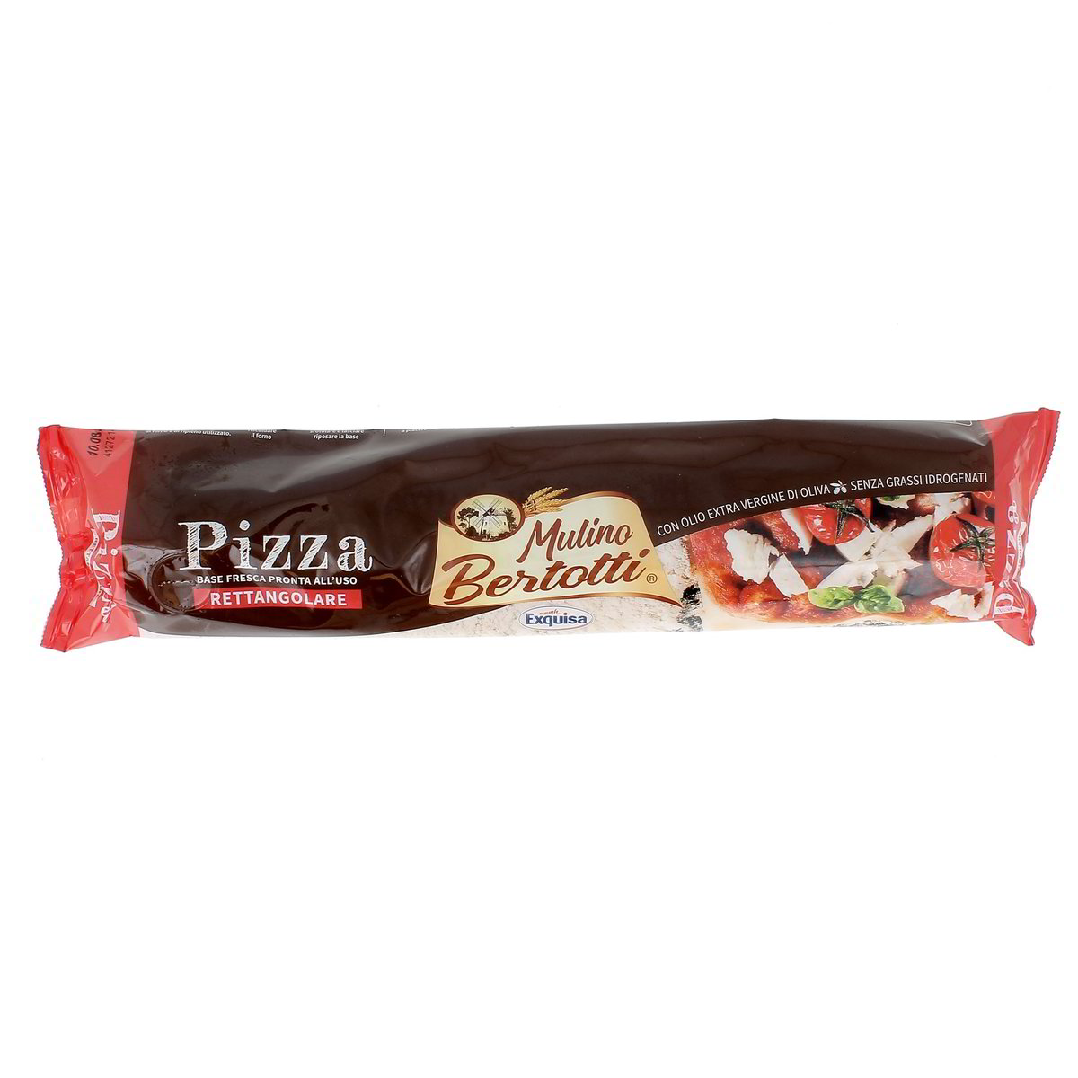Exquisa Base Pizza Rettangolare 400 g