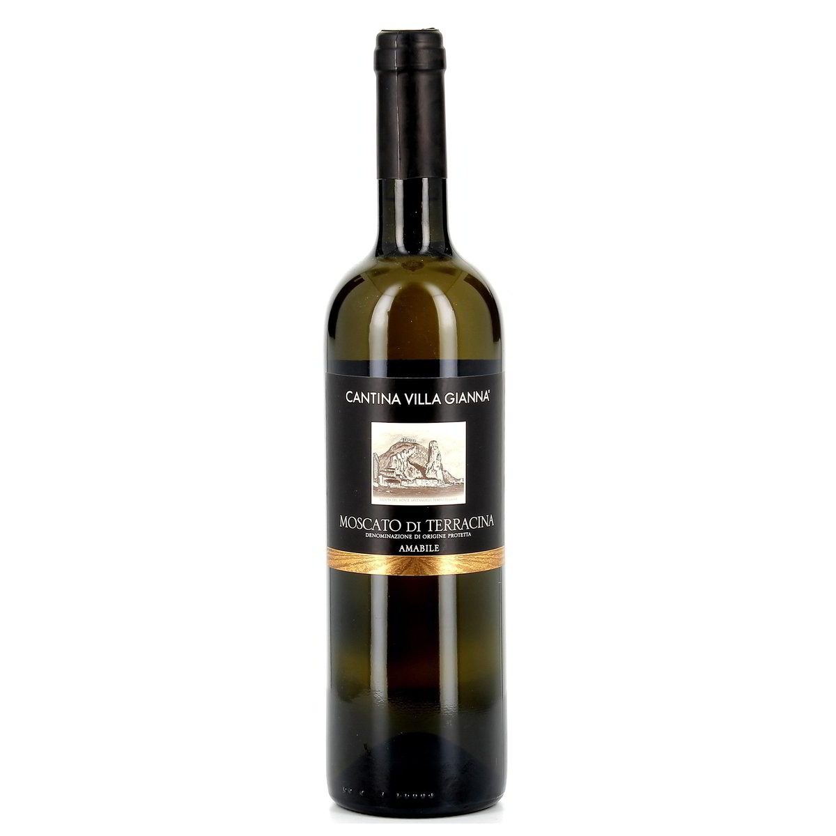 Villa Gianna Moscato Di Terracina Amabile Dop 750 ml
