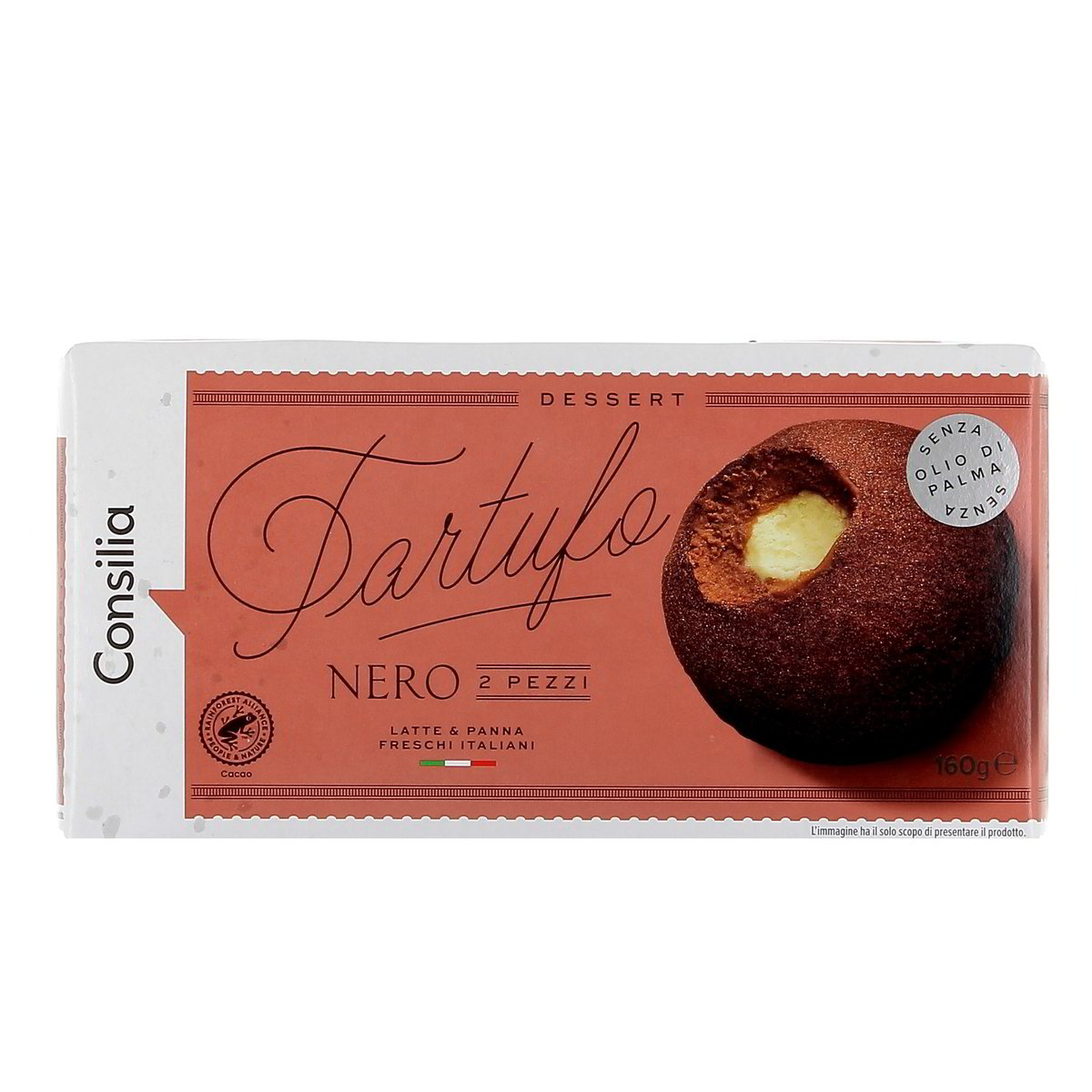 Consilia TARTUFO NERO x2 160 g