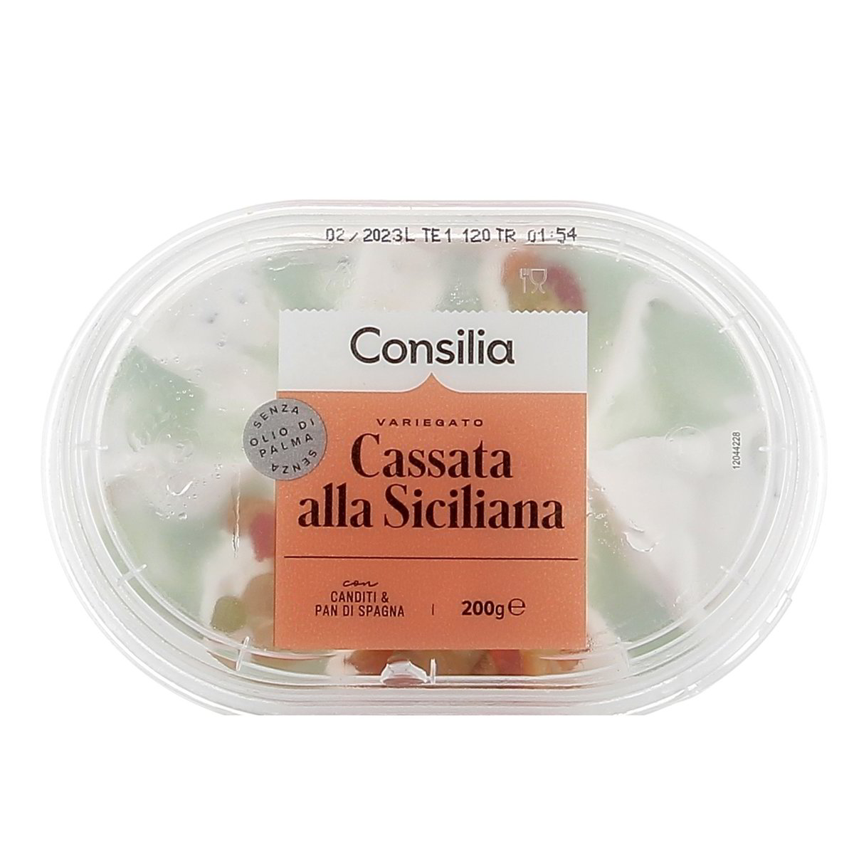 Consilia Variegato Cassata Alla Siciliana 200 g