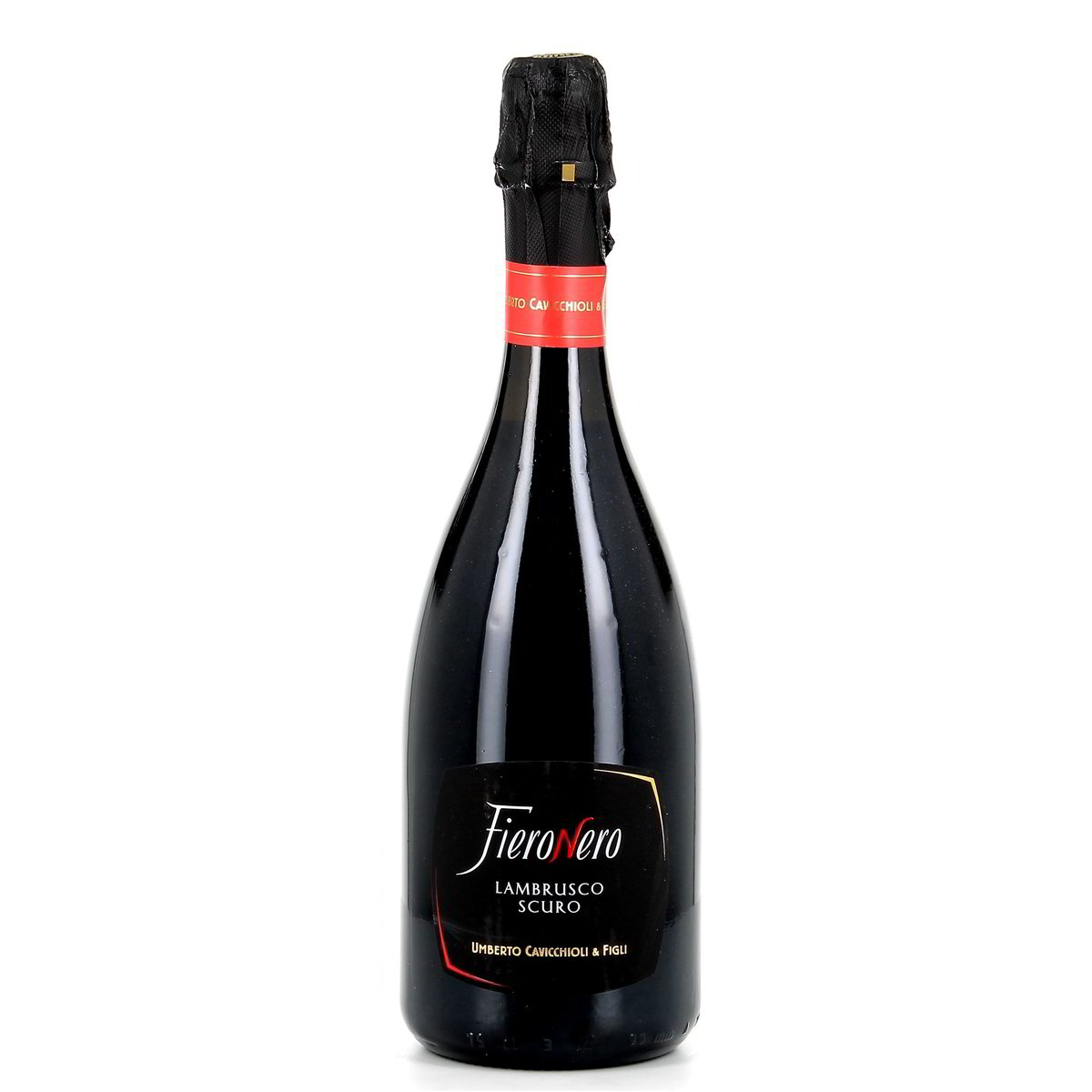 Cavicchioli Fieronero Lambrusco Scuro 750 ml