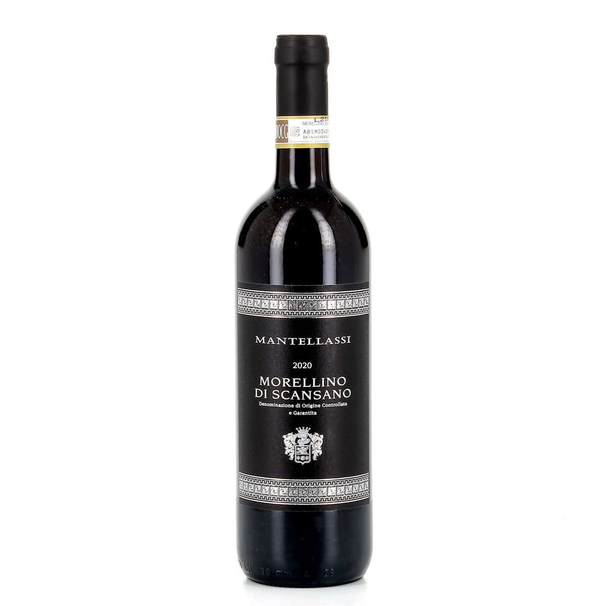 Mantellassi Morellino Di Scansano Docg 750 ml