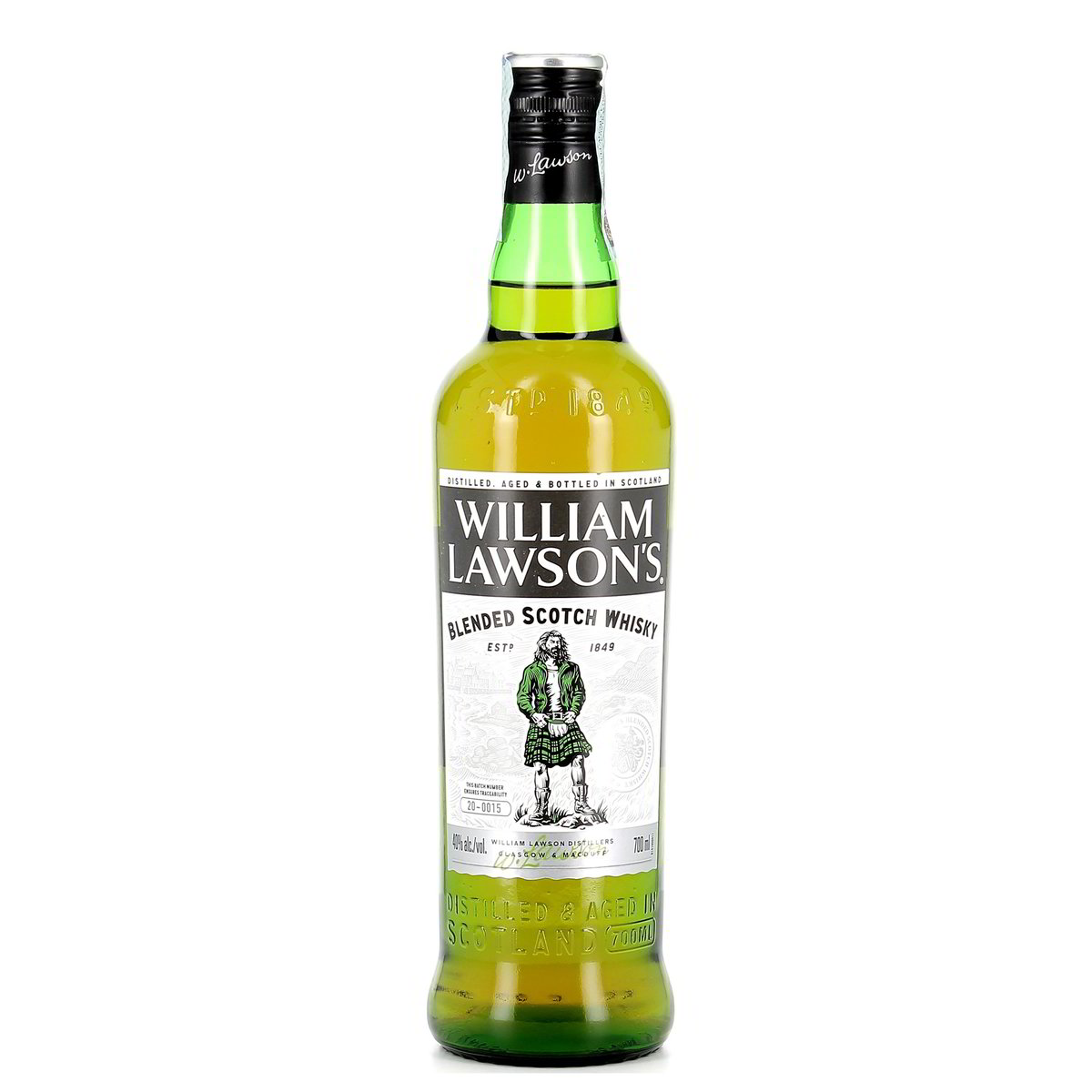 William Lawson'S Blended Scotch Whisky 70 cl