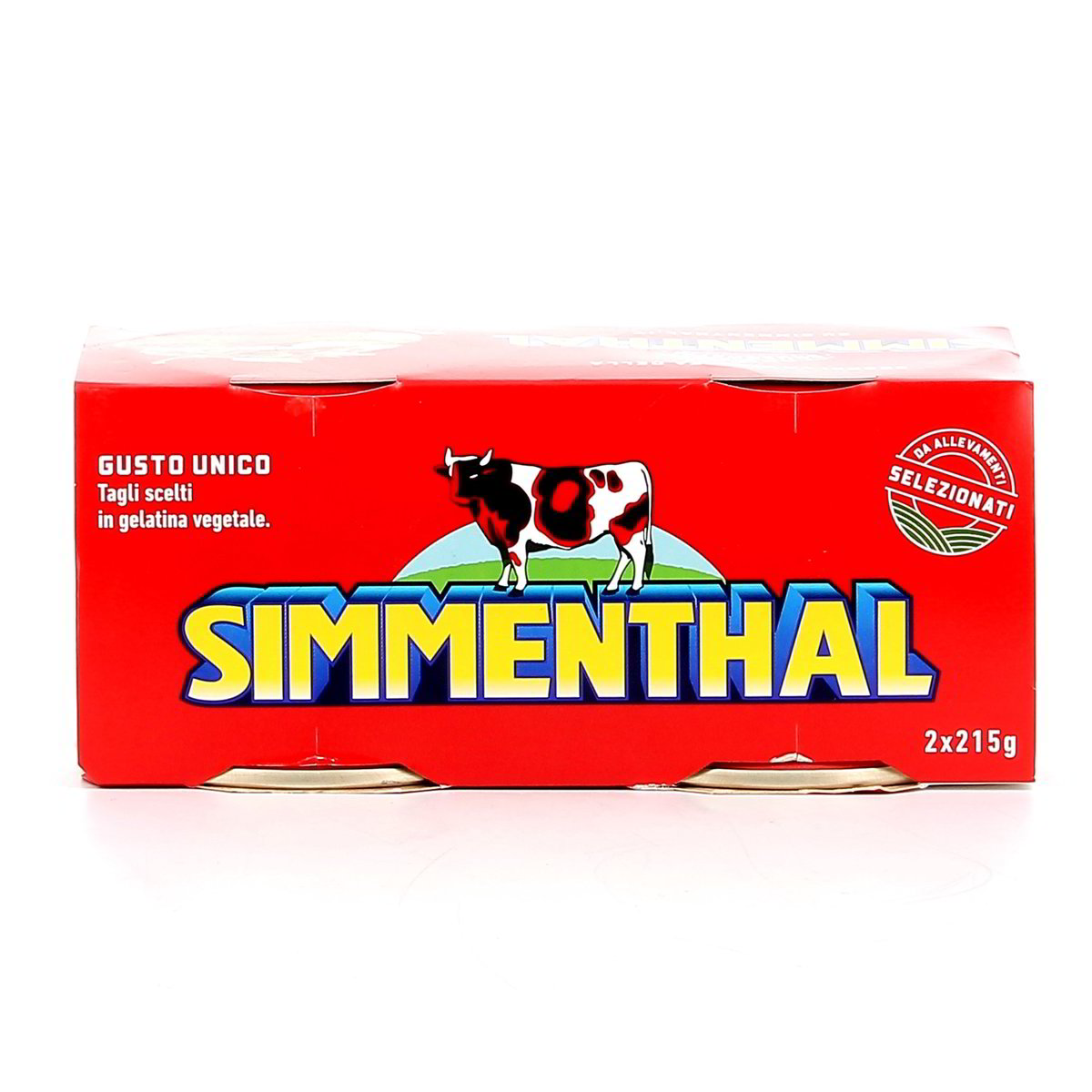Simmenthal Carne 2X215 g