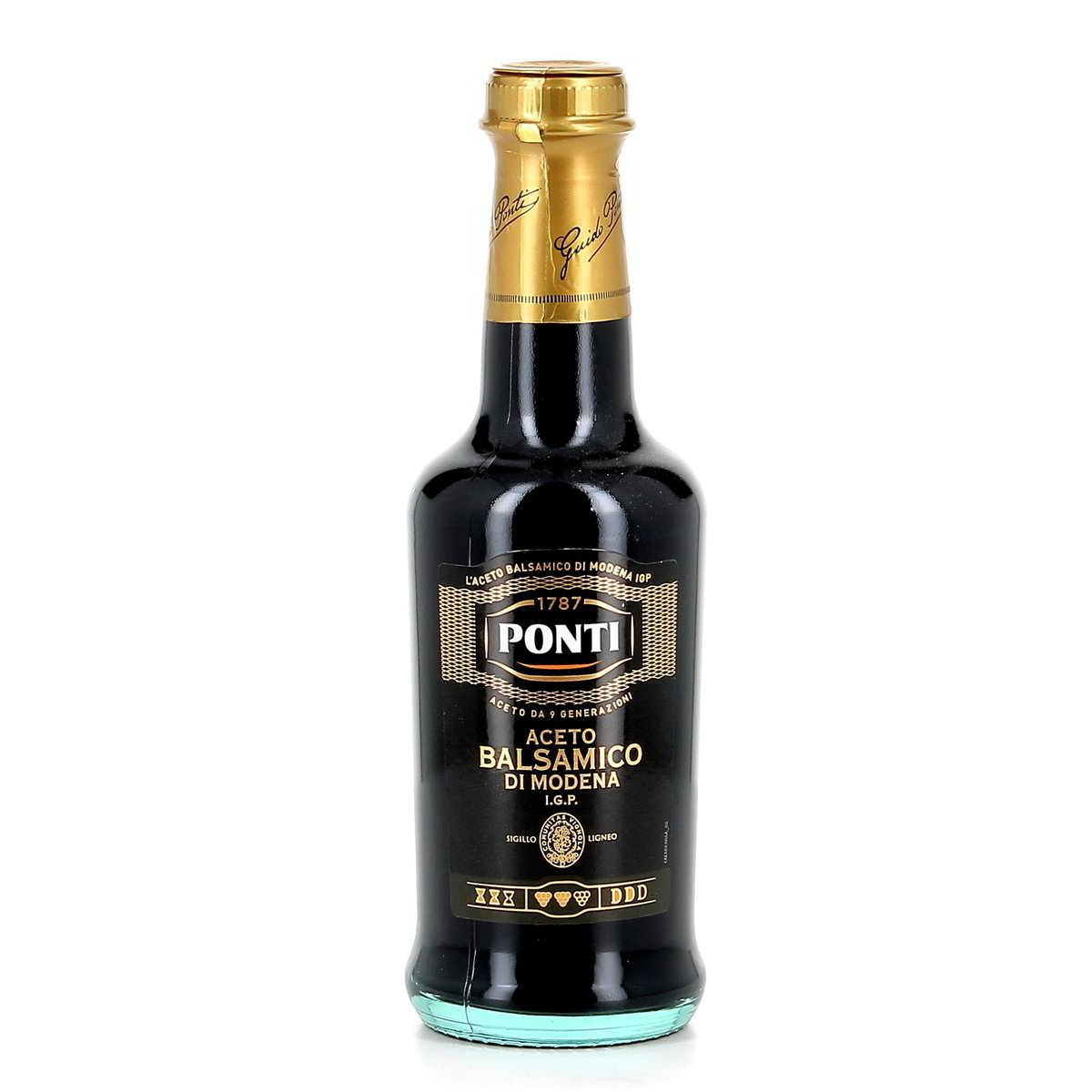 Ponti Aceto Balsamico Di Modena Igp 250 ml