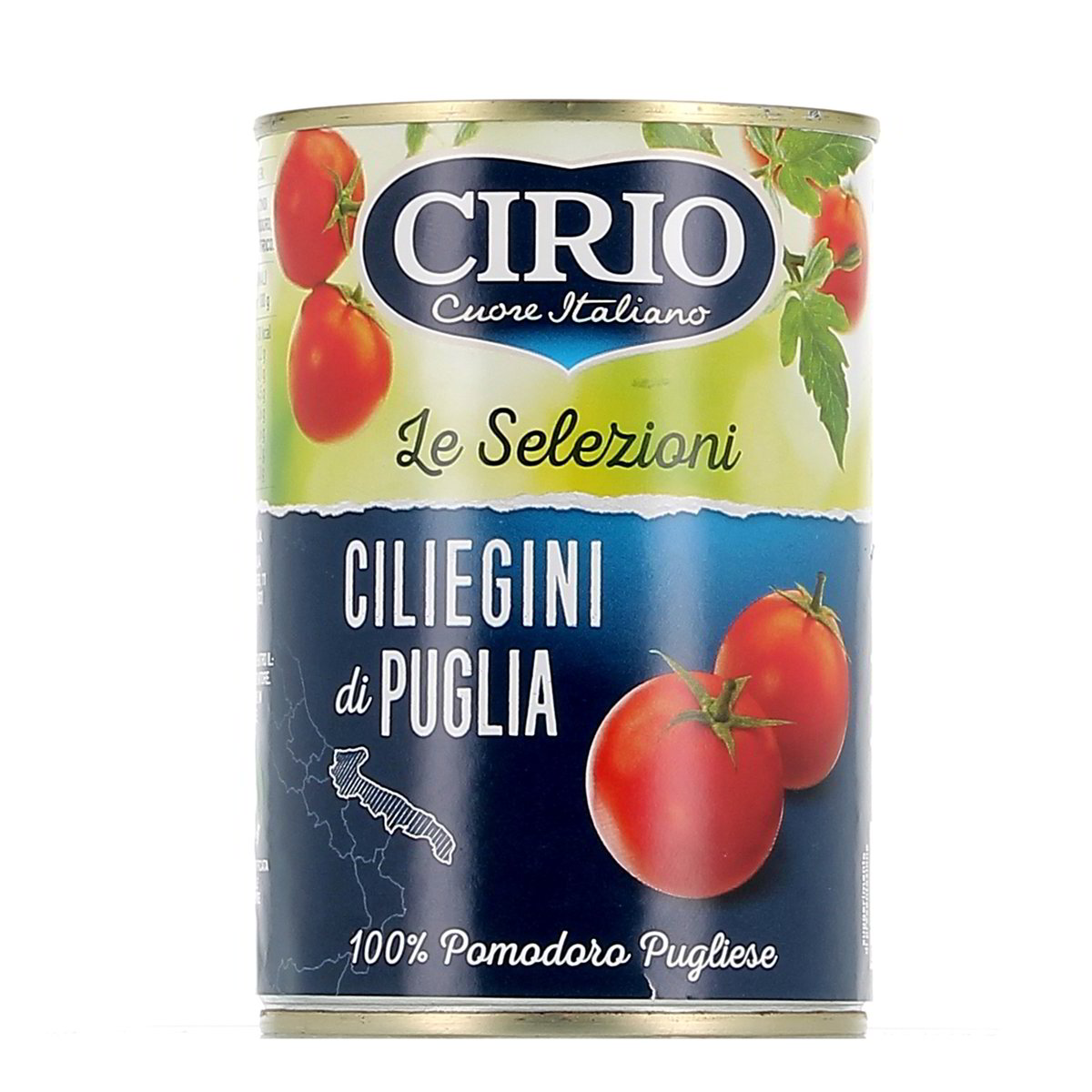 Cirio I Ciliegini 400 g - sgocciolato 250 g