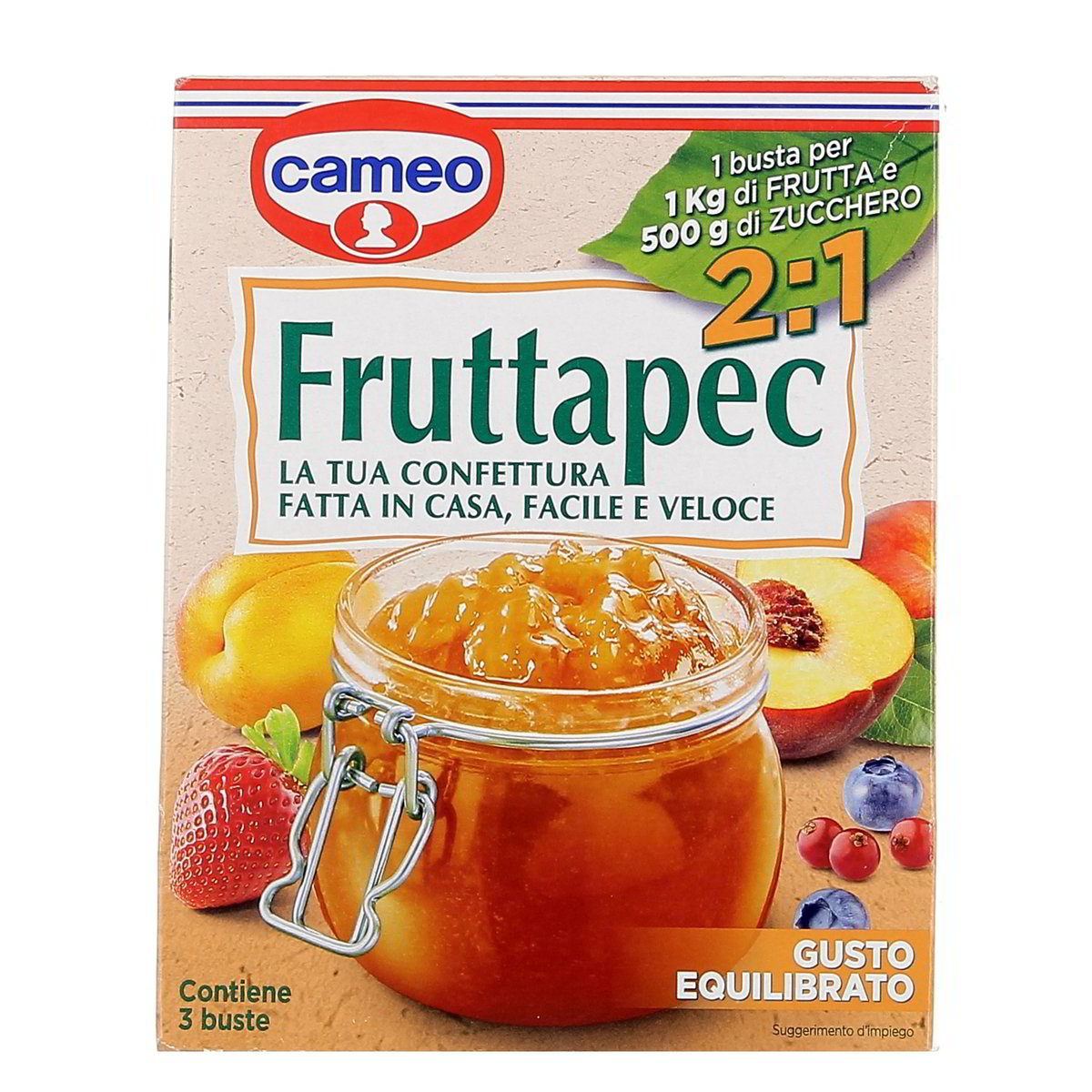 Cameo Fruttapec 2:1 75 g