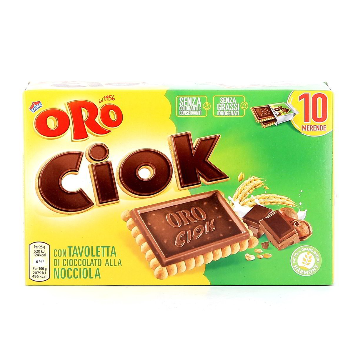 Saiwa Oro Ciok 250 g