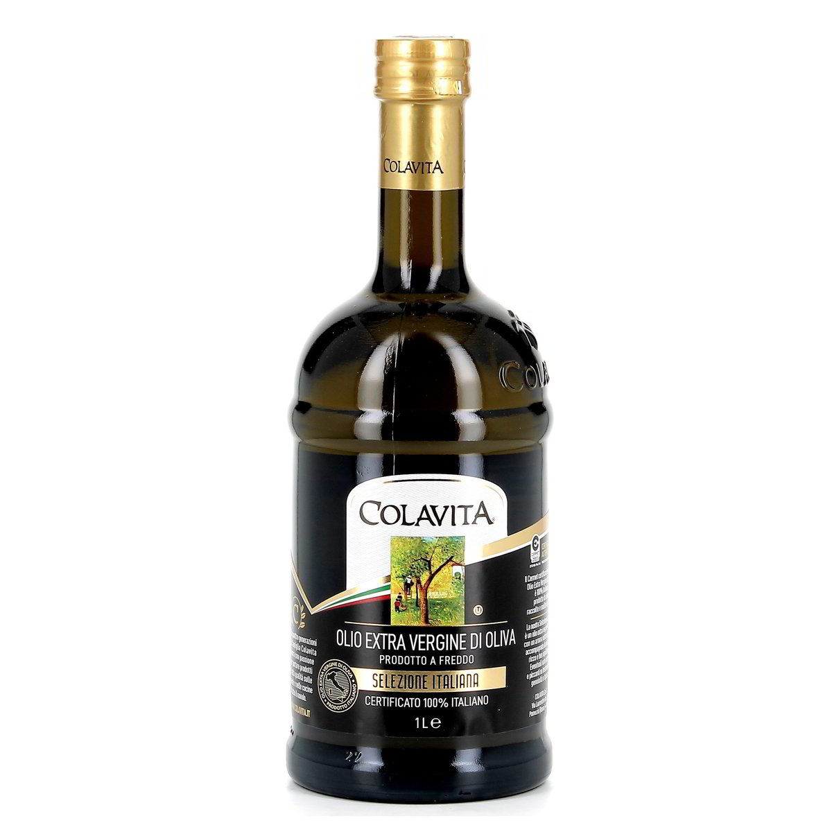 Colavita Olio Extra Vergine Di Oliva 100% Italiano 1 l