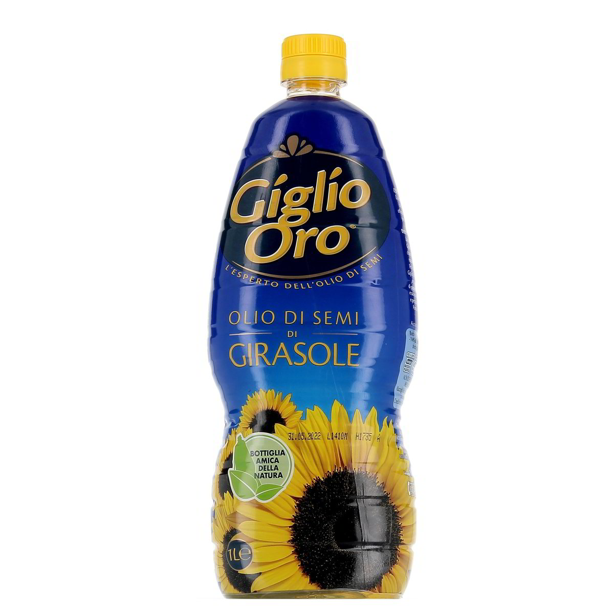Gíglío ORO Olio Di Semi Di Girasole 1 l