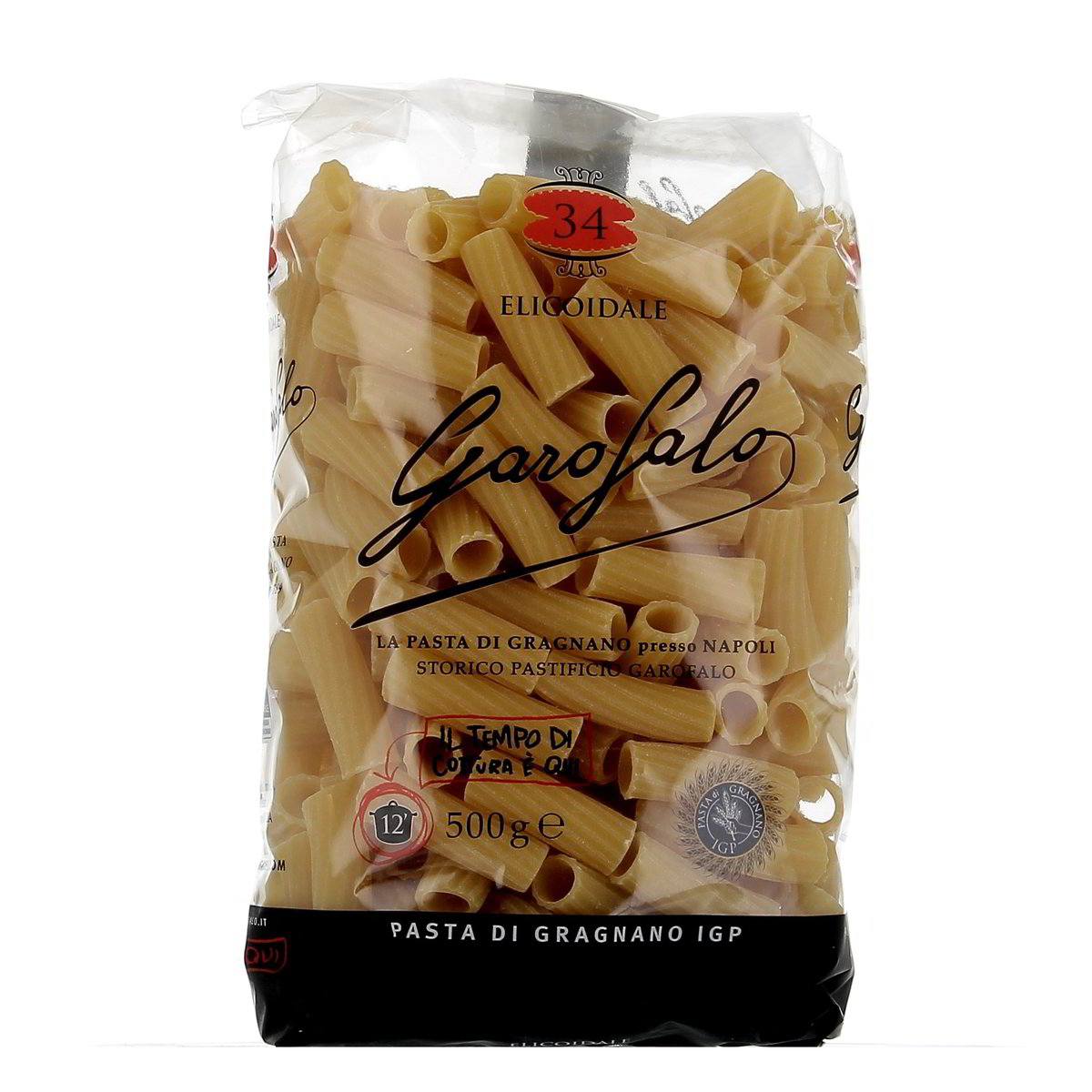 Garofalo Elicoidale N.34 Pasta Di Gragnano Igp 500 g