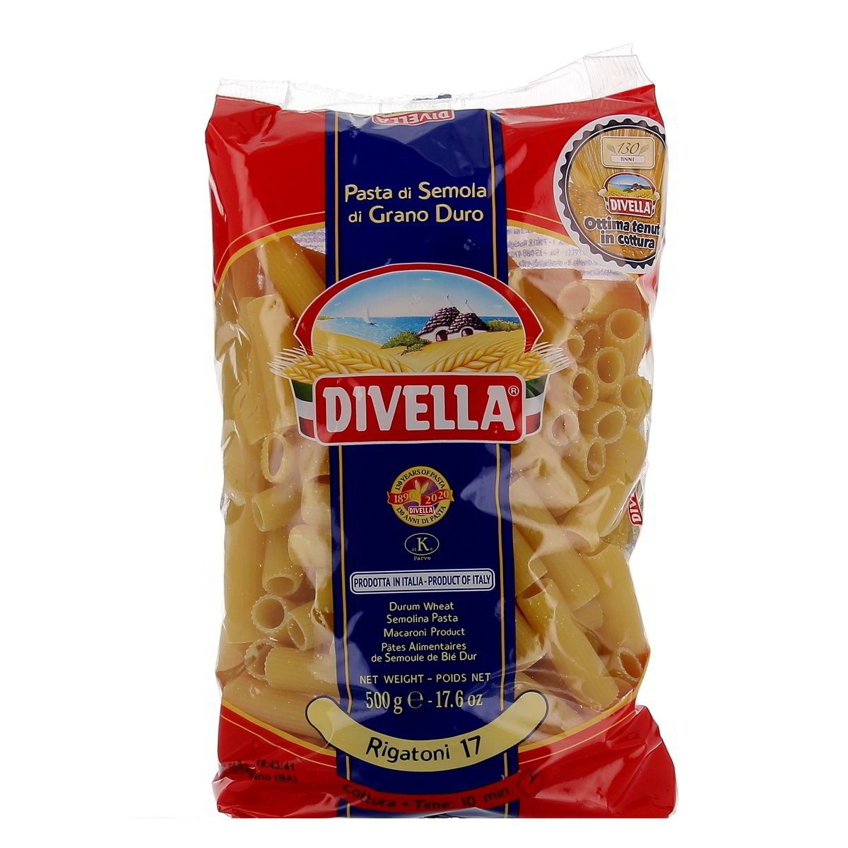 Divella Rigatoni N.17 500 g