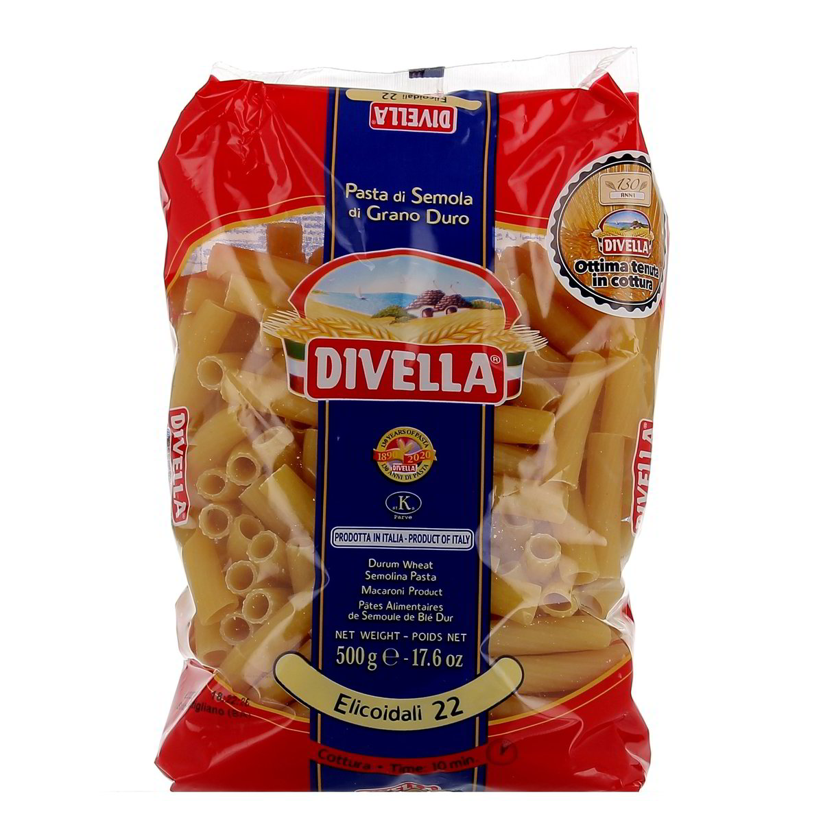 Divella Elicoidali N.22 500 g