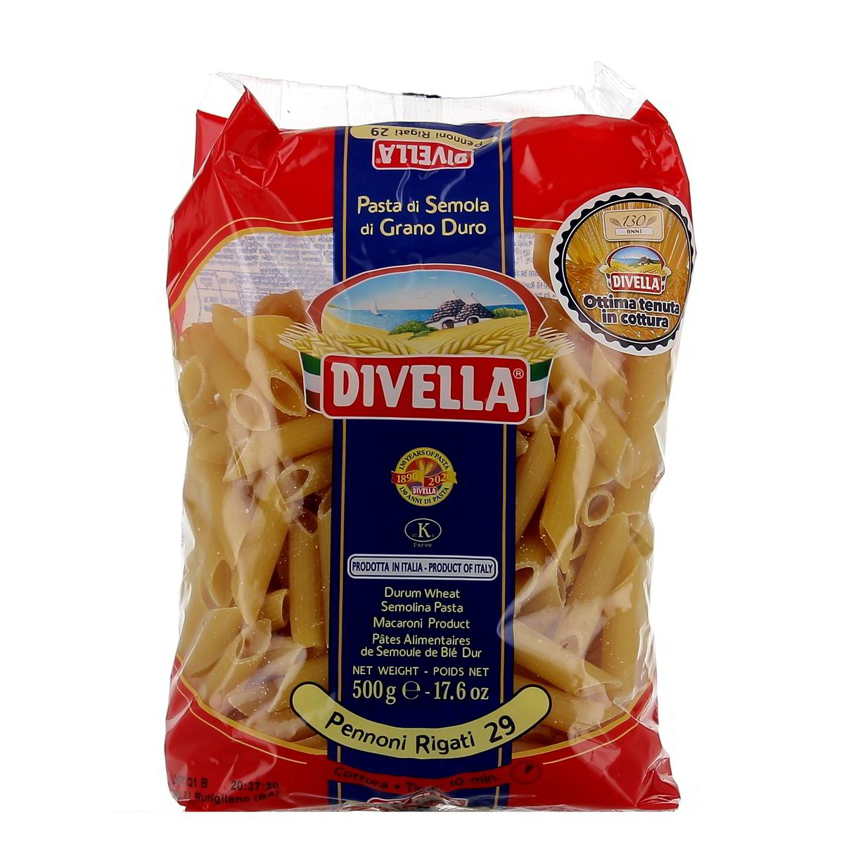 Divella Pennoni Rigati N.29 500 g