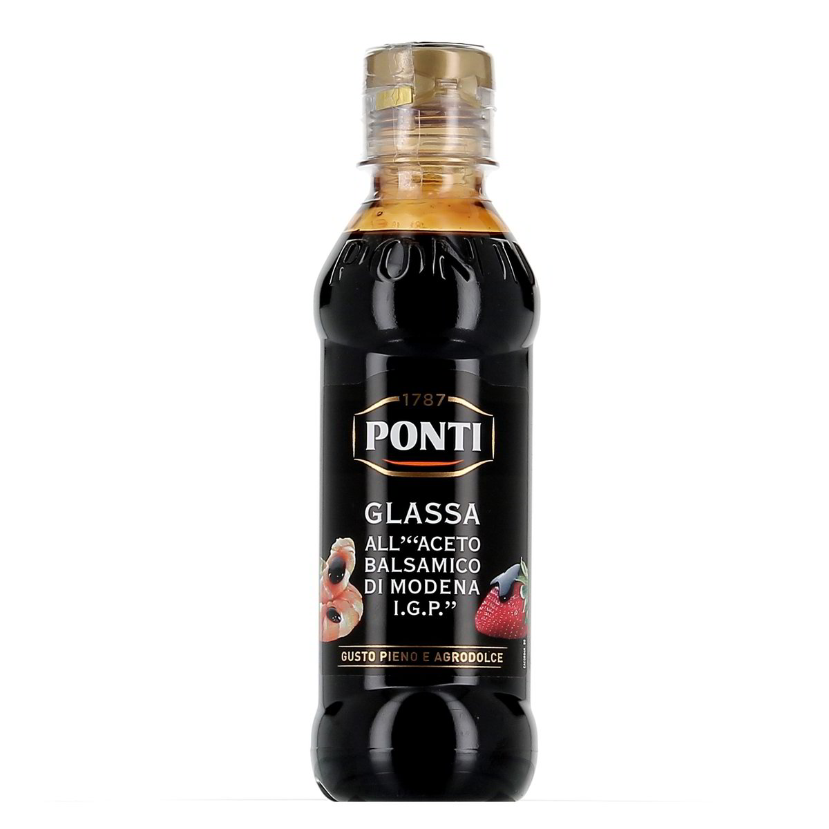 Ponti Glassa Gastronomica All'aceto Balsamico Di Modena Igp 250 g
