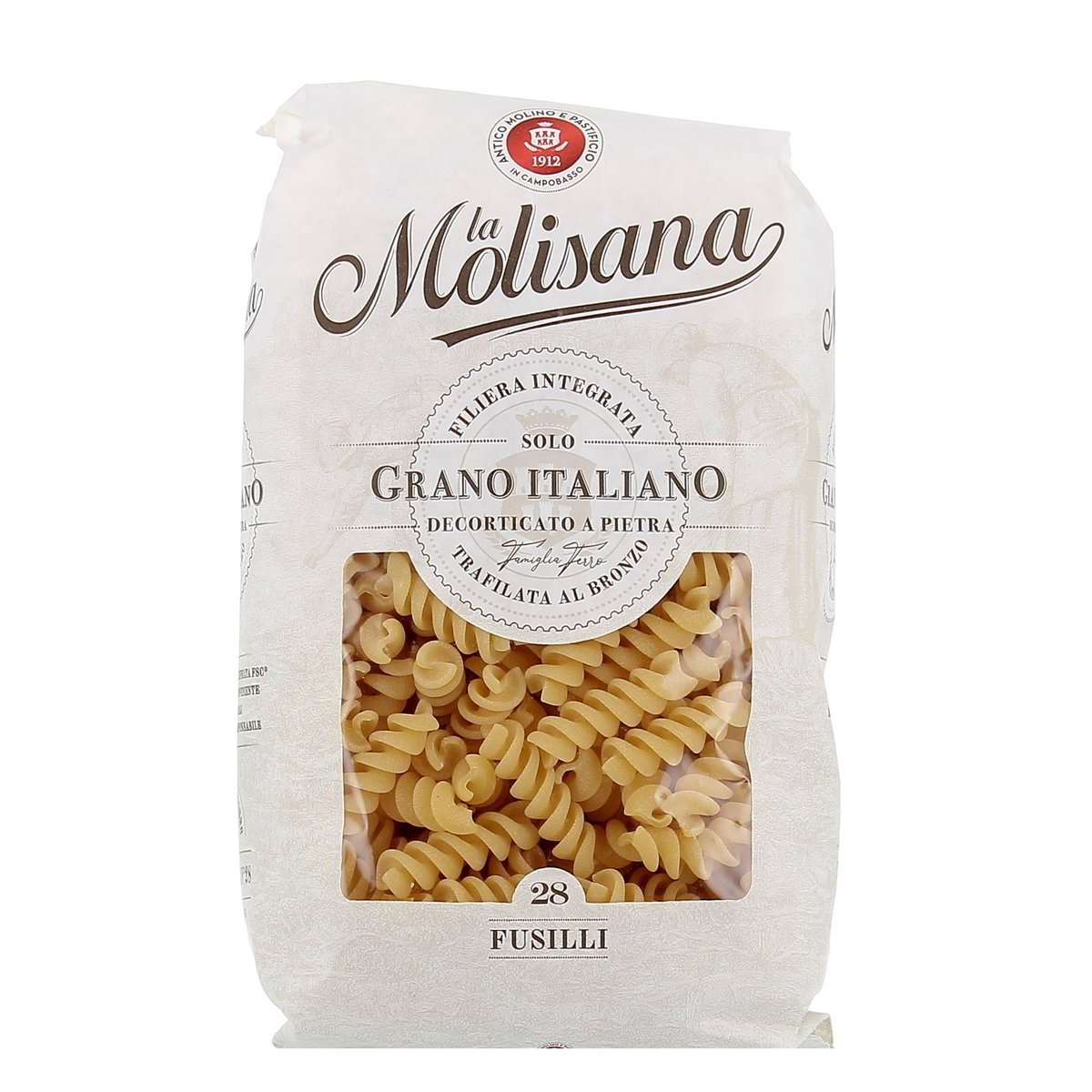 LA Molisana Fusilli N.28 500 g