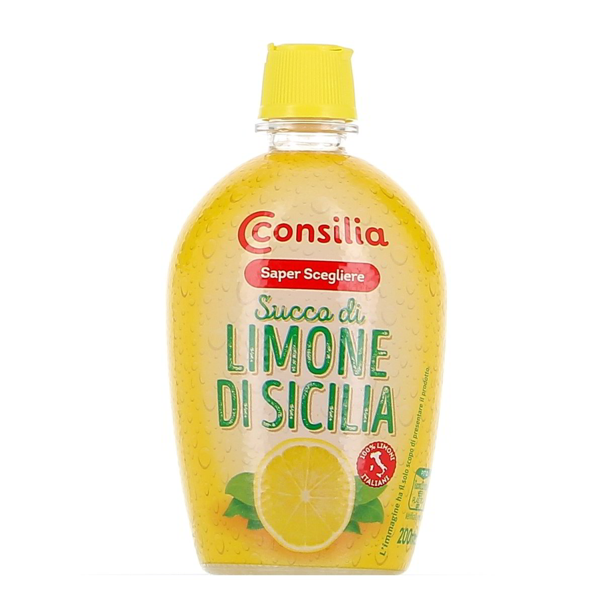 Consilia Succo Di Limone 200 ml