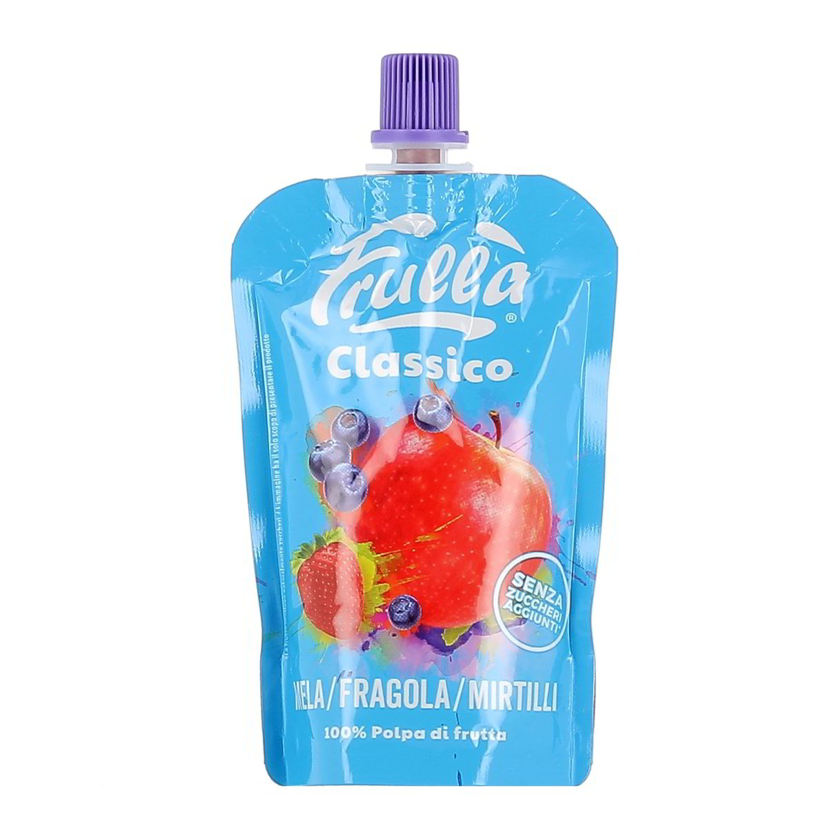 Frullà Mela Fragola Mirtilli 100 g
