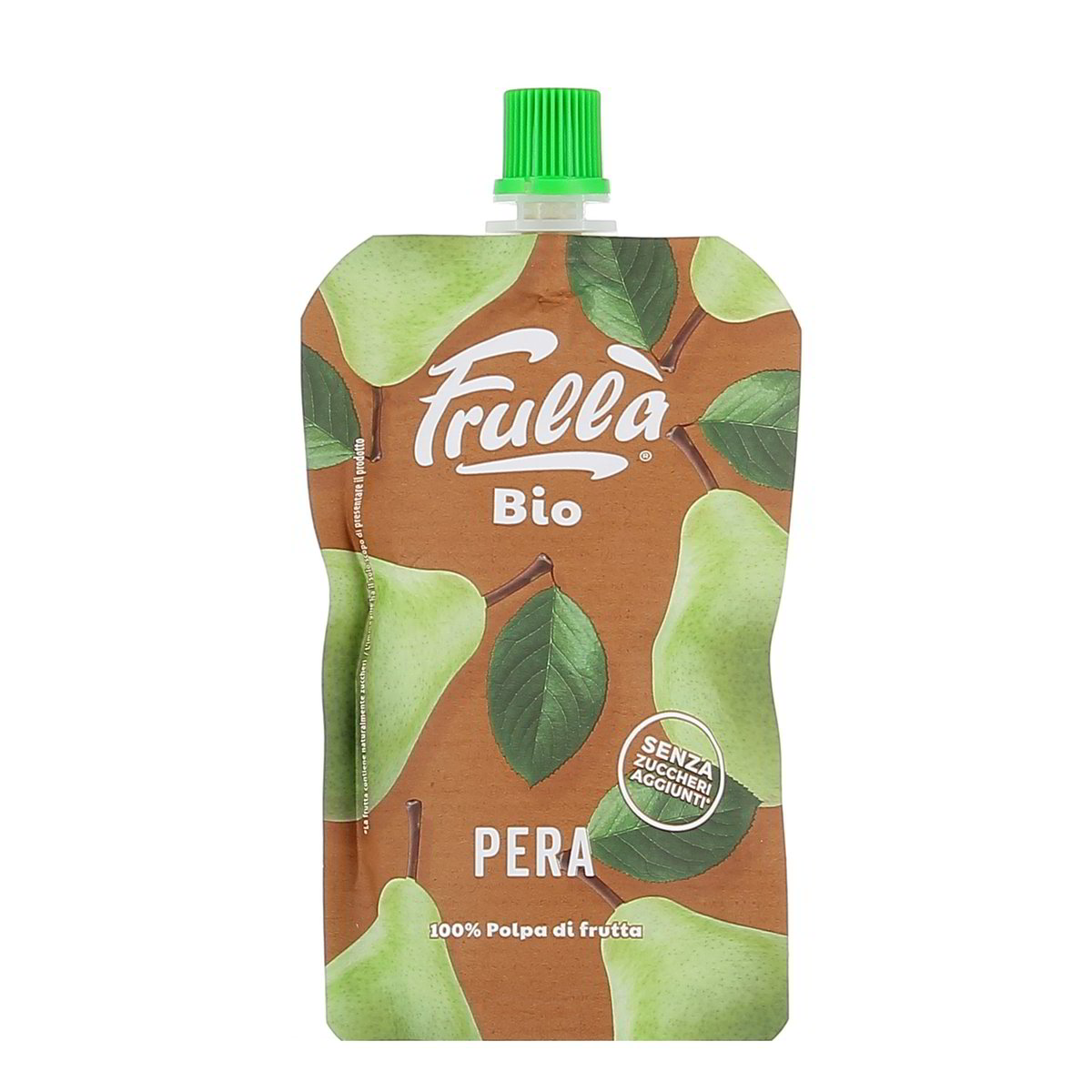 Frullà Frutta Frullata Pera Bio 100 g