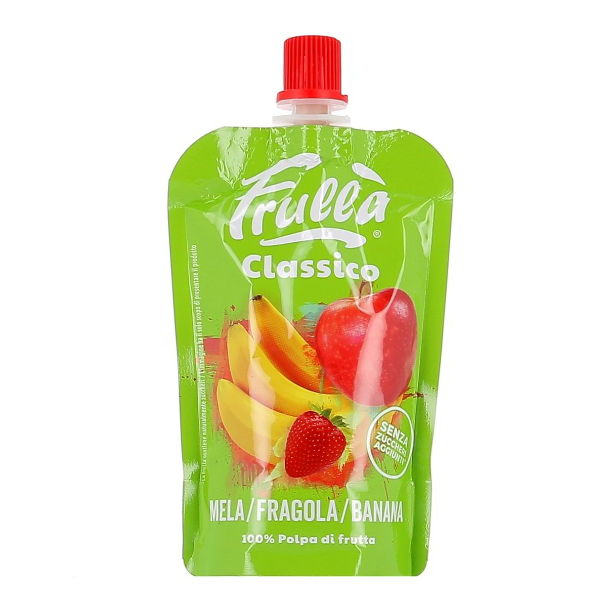 Frullà Mela Fragola Banana 100 g