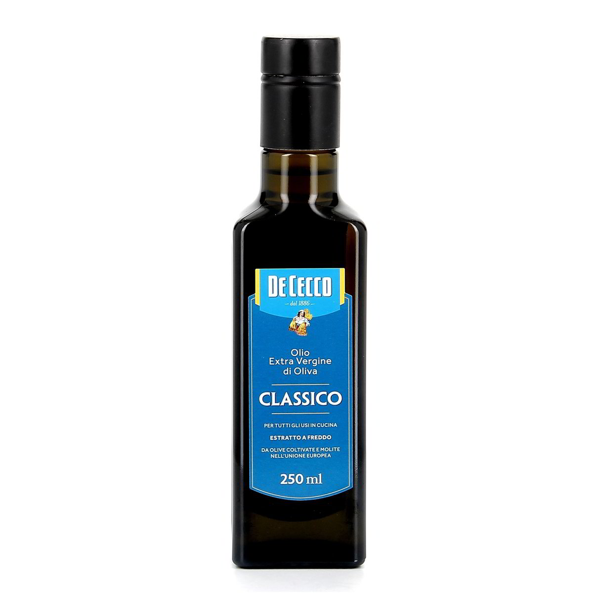 DE Cecco Olio Extra Vergine Di Oliva Classico 250 ml