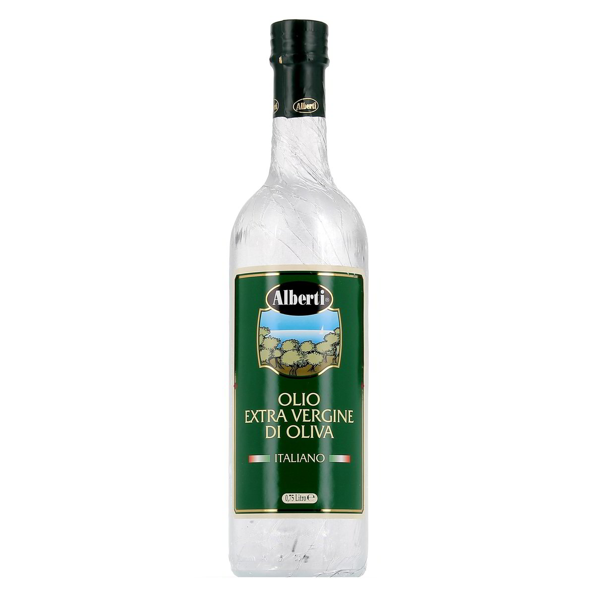 Alberti Olio Extravergine Di Oliva Italiano 750 ml