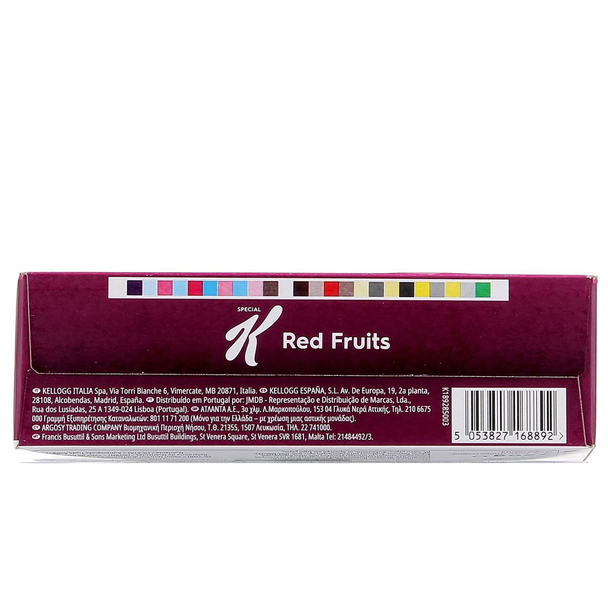 Kellogg'S Special K Integrale Red Fruits 290 g — immagine 3