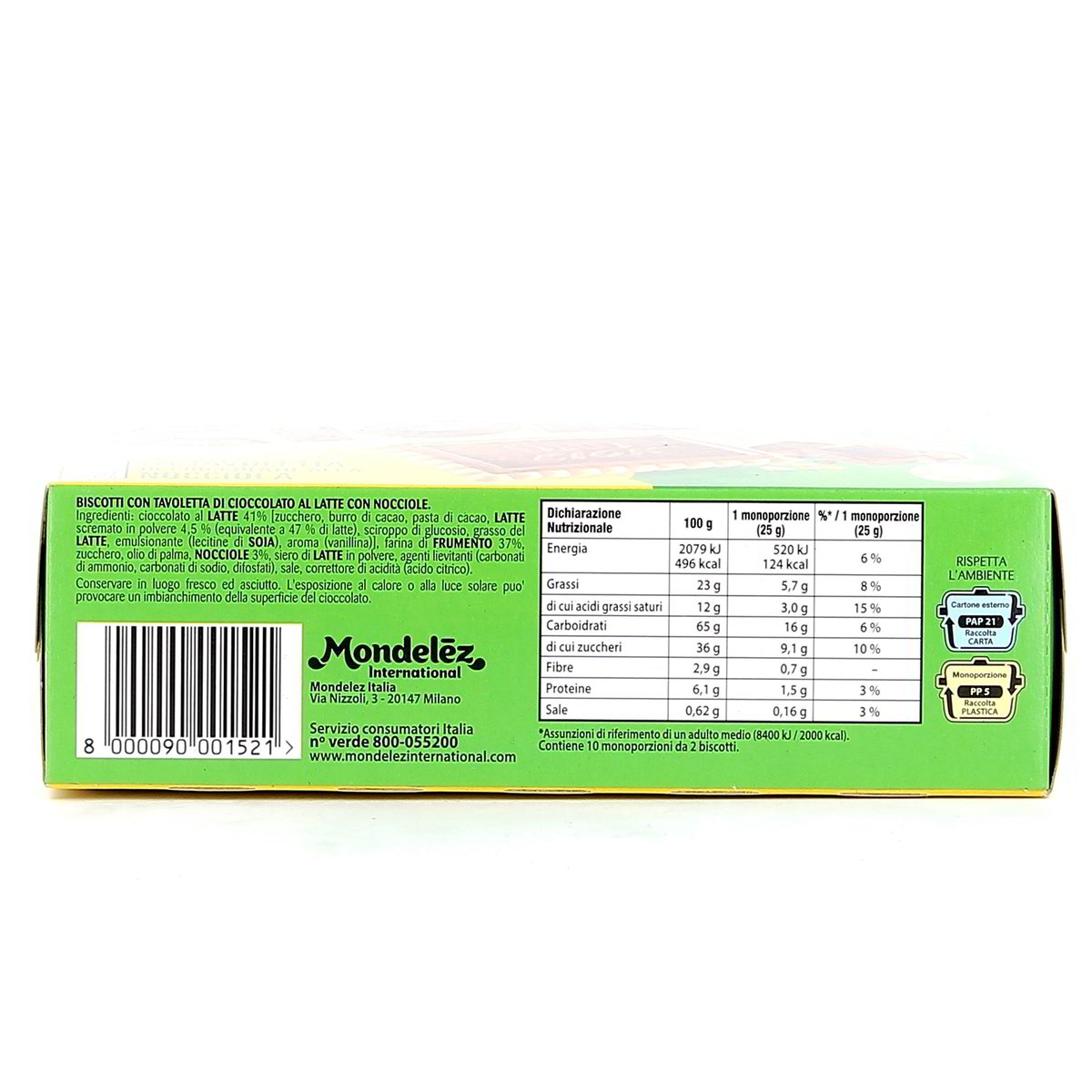 Saiwa Oro Ciok 250 g — immagine 3