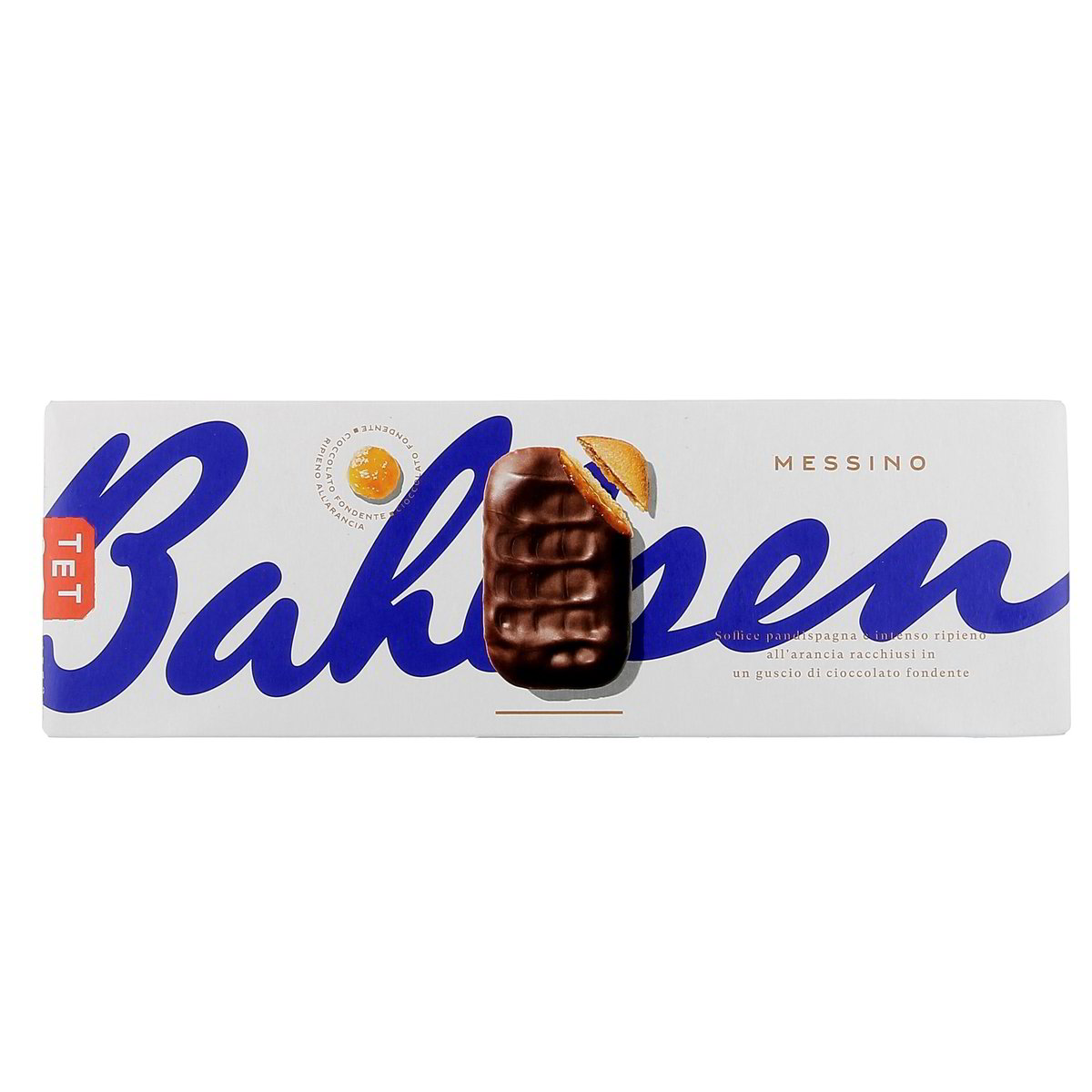 Bahlsen Messino Fondente 125 g