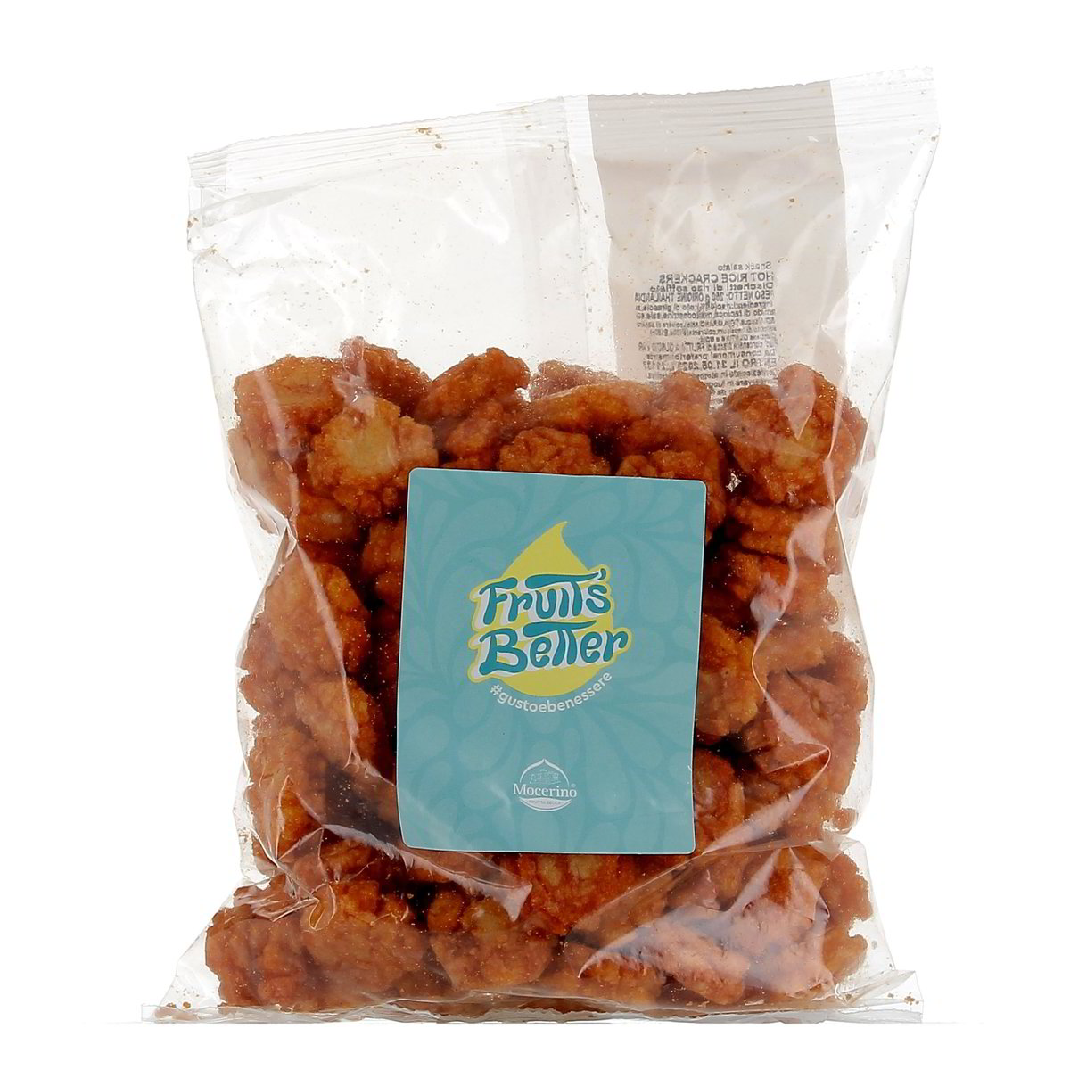 Mocerino Hot Rice Crackers 250 g
