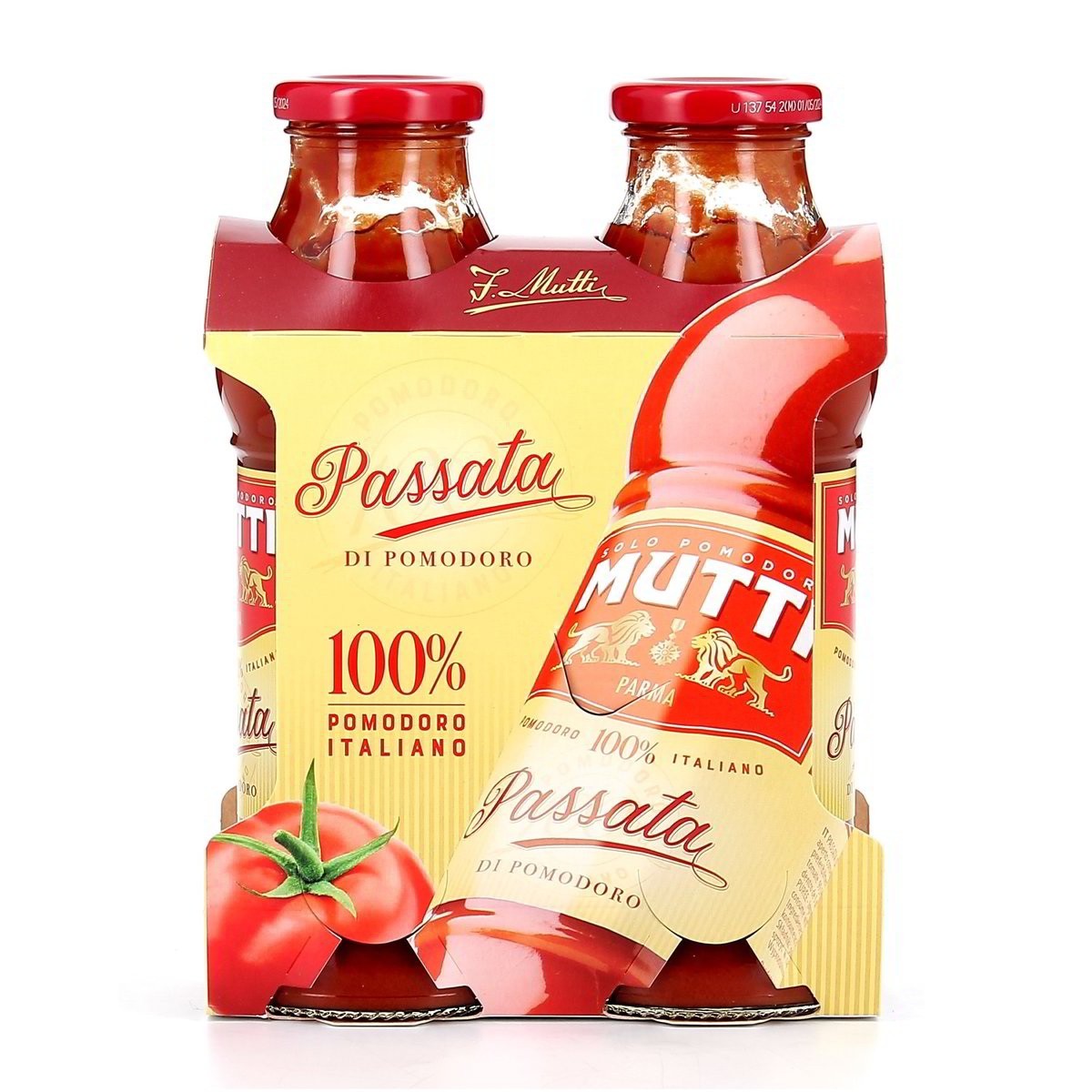 Mutti Passata Di Pomodoro 2x400 g