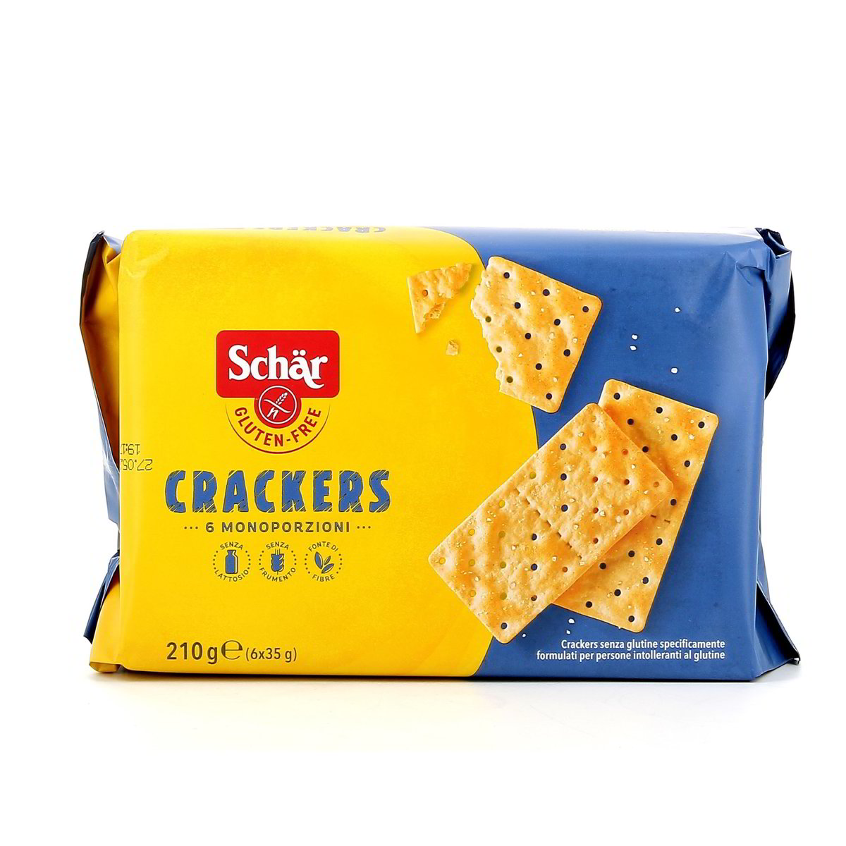 Schär Crackers Senza Glutine 210 g