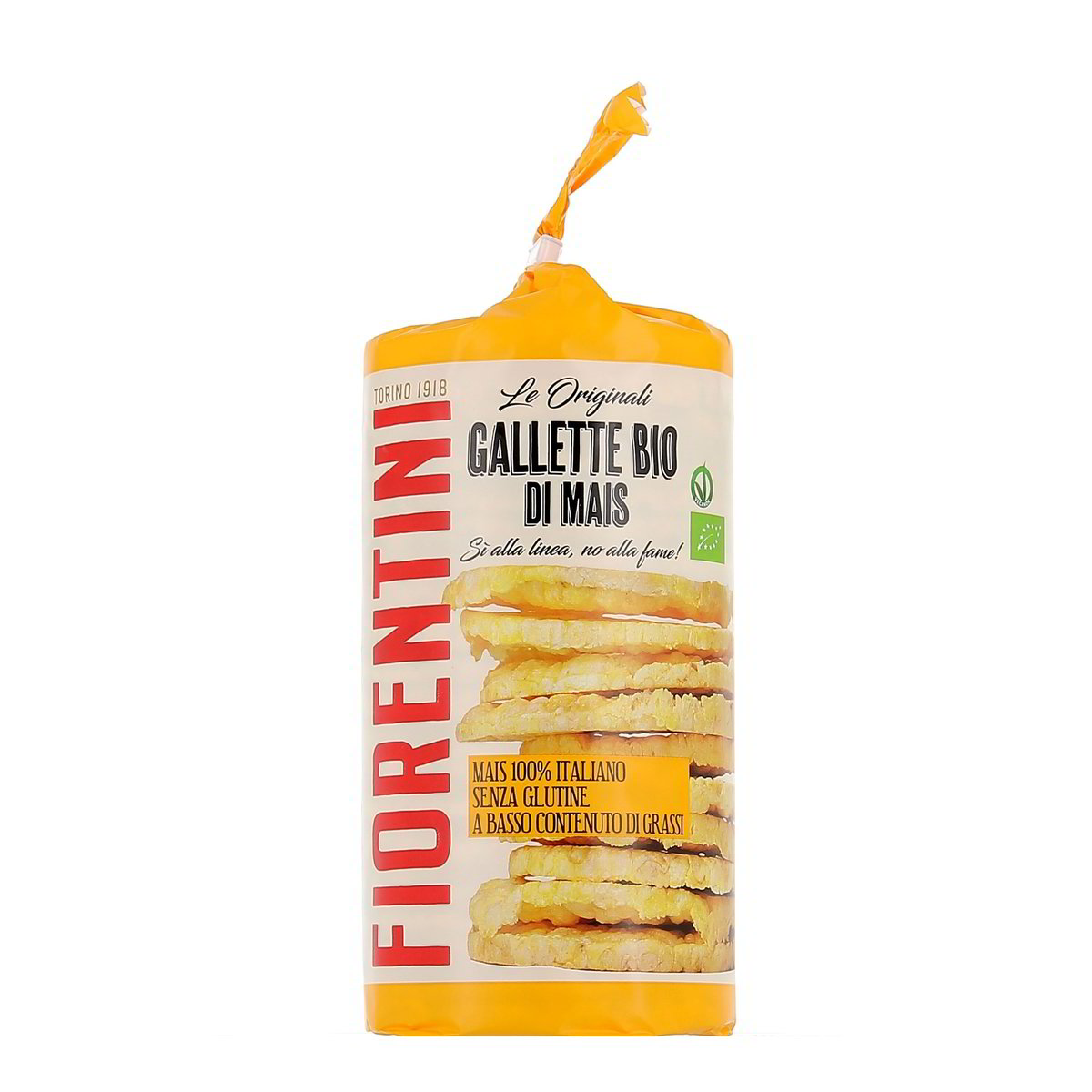 Fiorentini Gallette Mais Bio 120 g