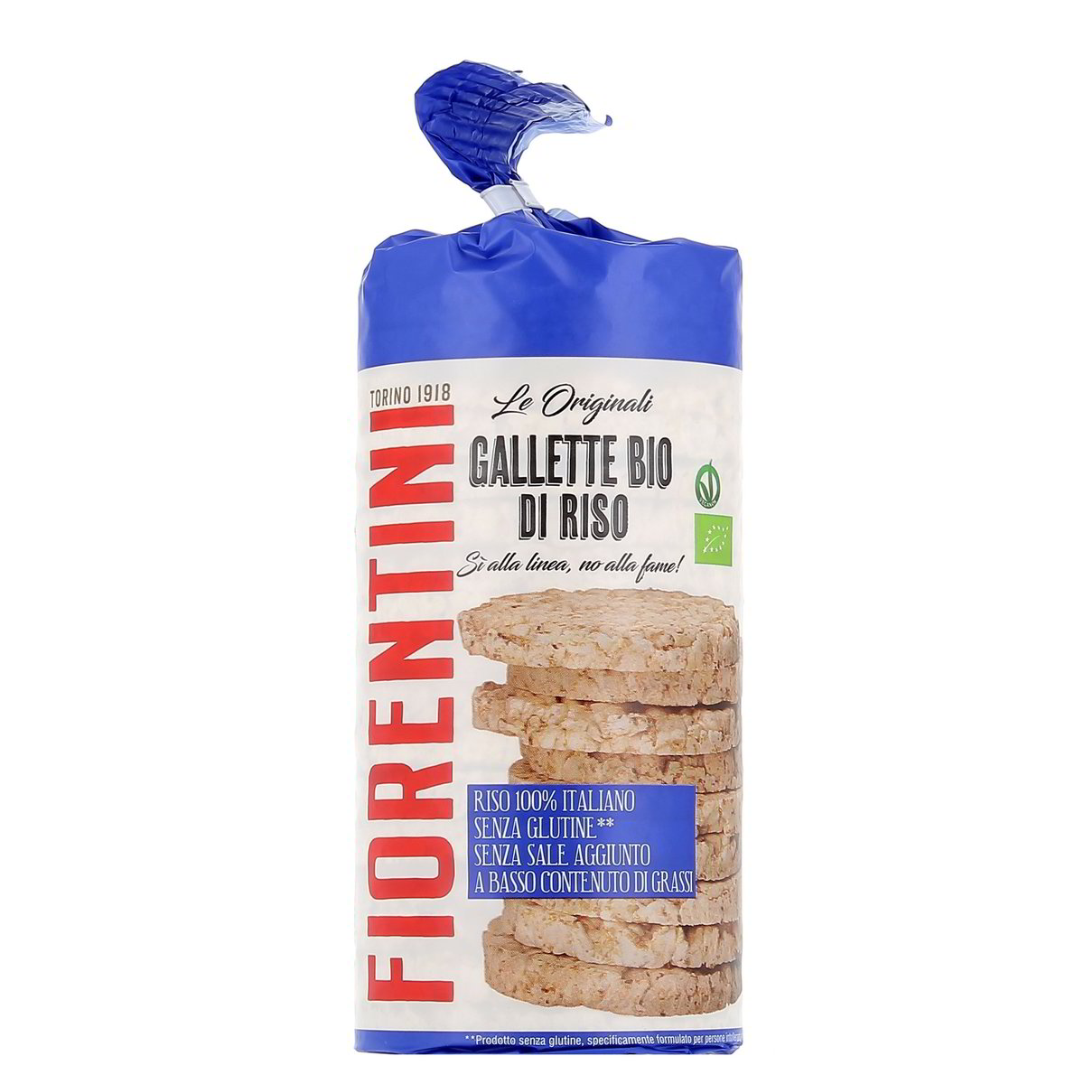 Fiorentini Gallette Riso Bio 120 g