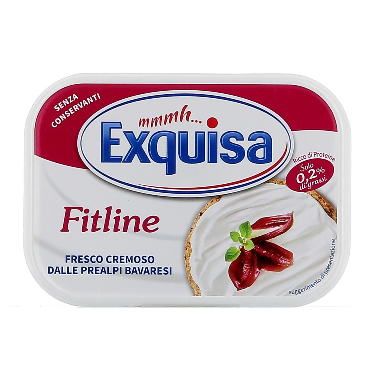 Exquisa Fitline Fresco Cremoso 175 g