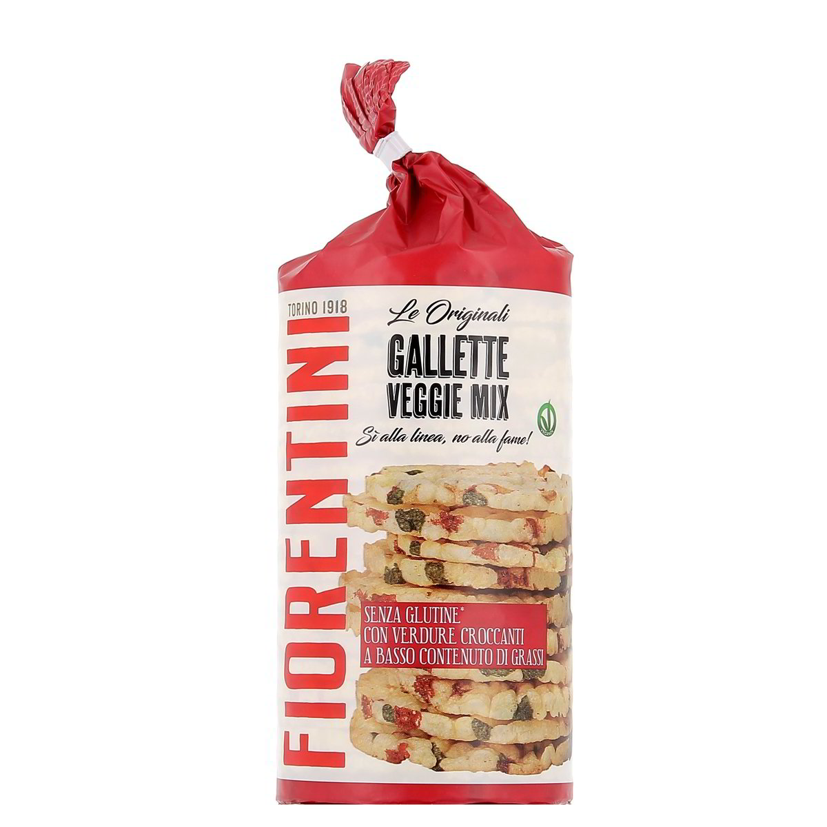 Fiorentini Gallette Veggie Mix 120 g