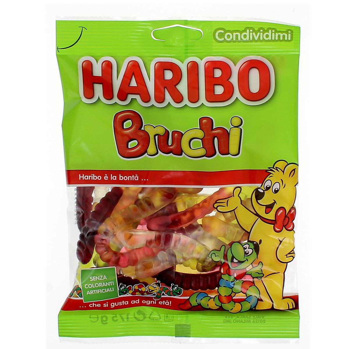 Haribo Bruchi 175 g
